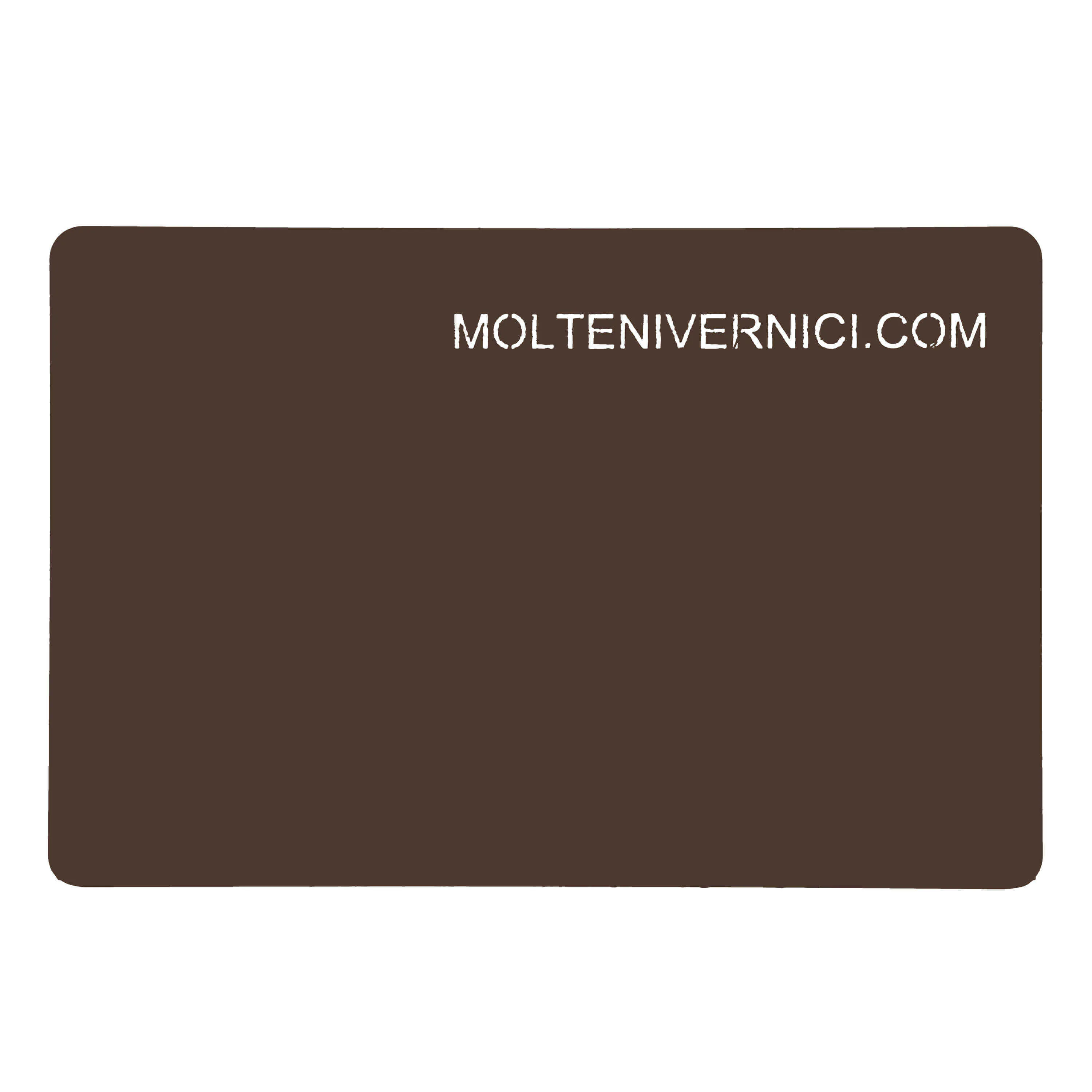 Varnish Matt Cioccolato code WP.21716