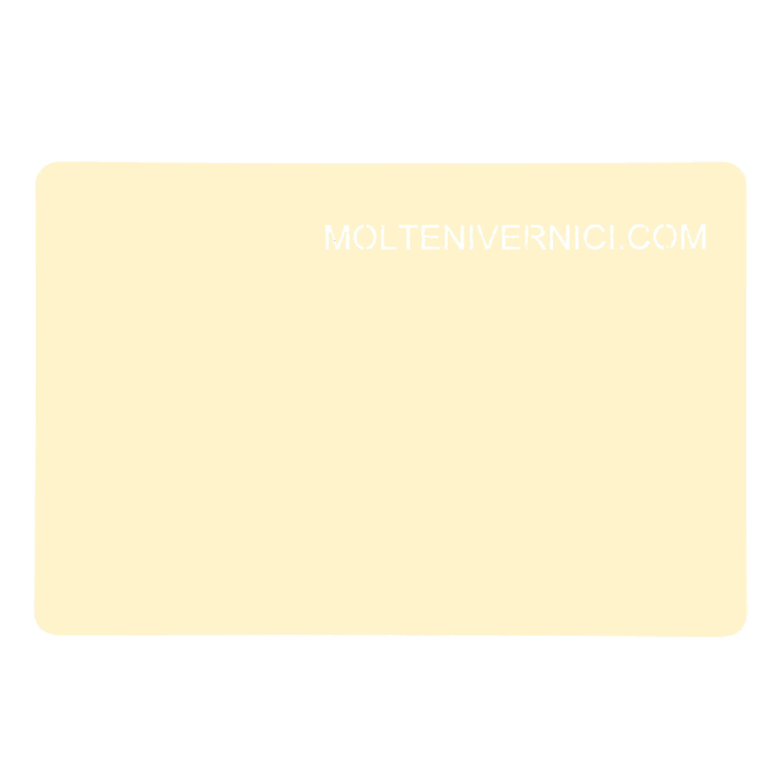 Varnish Matt Crema code WP.21703