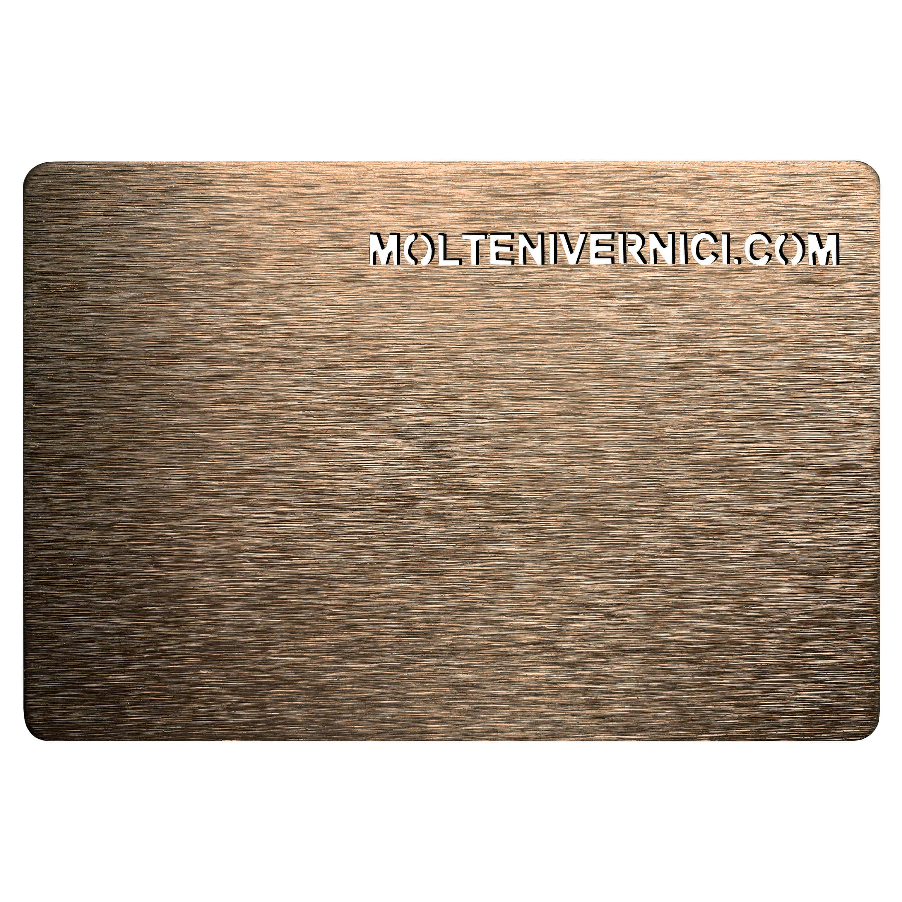 Never Brushed Bronze cod 14315