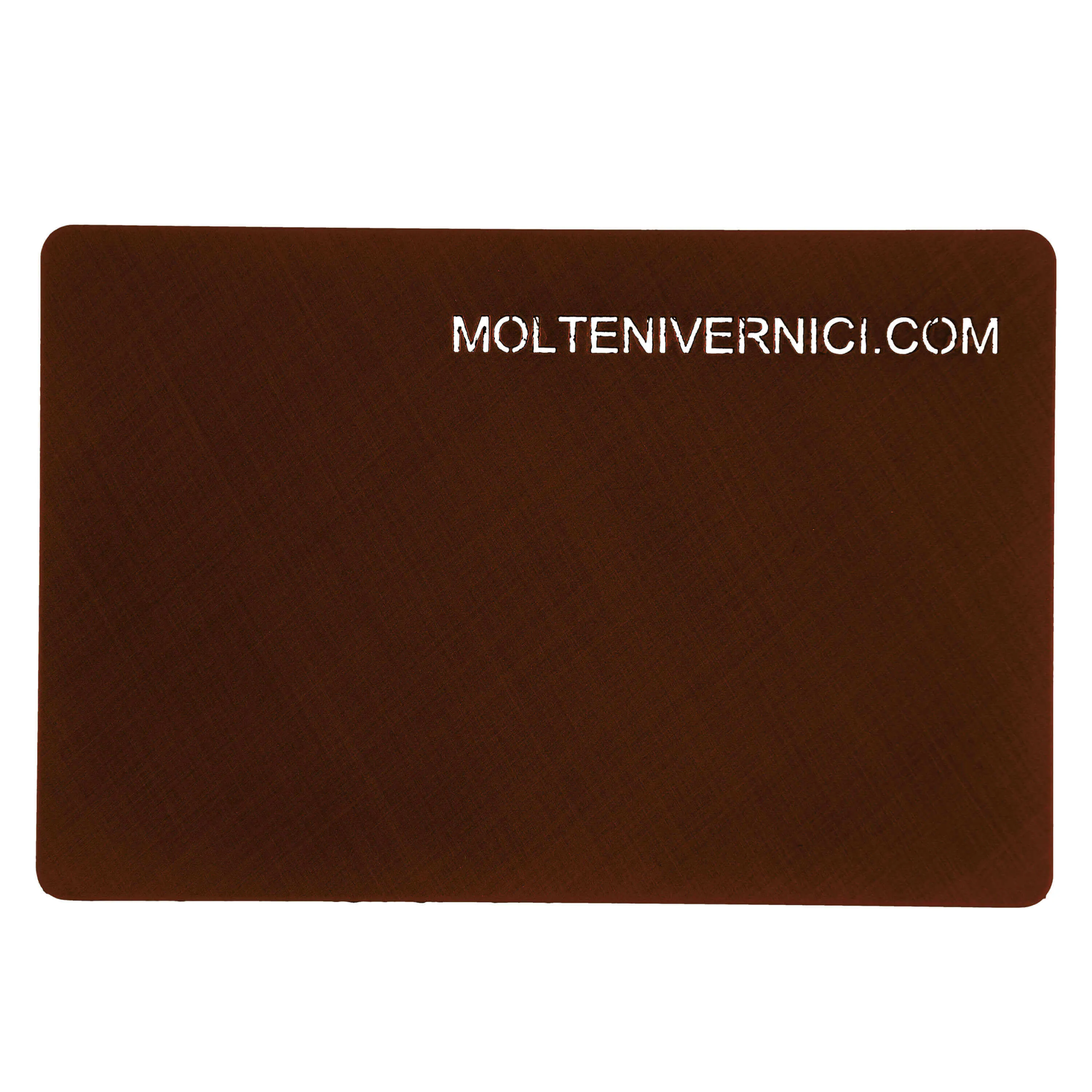 Metal Fabrics Shadow Cognac