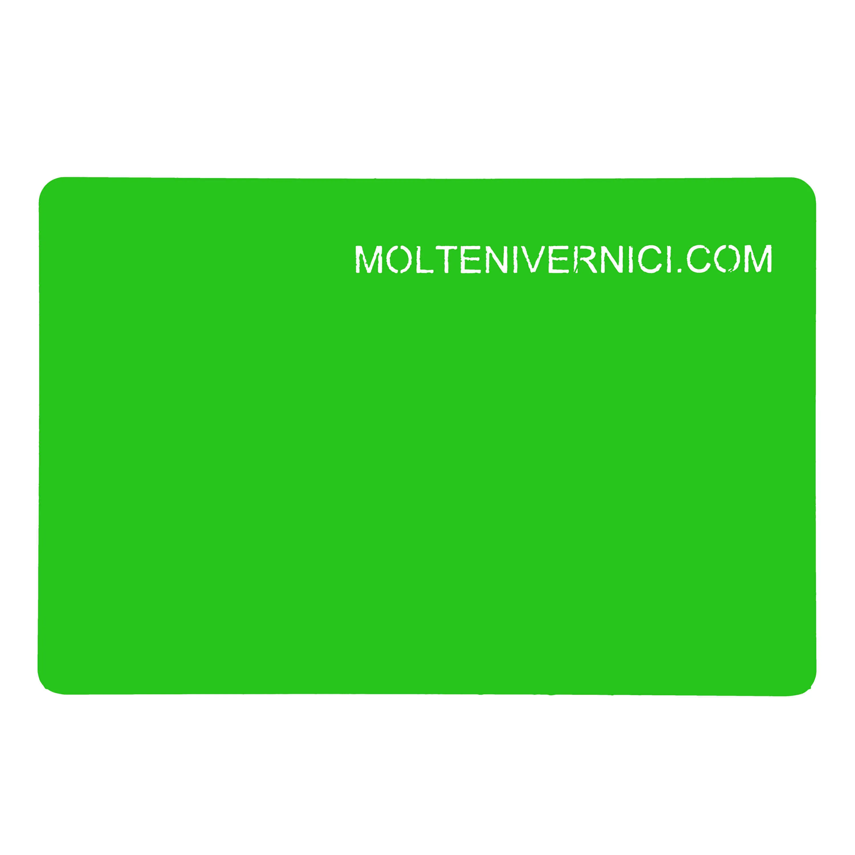 Varnish Glossy Menta code 20730