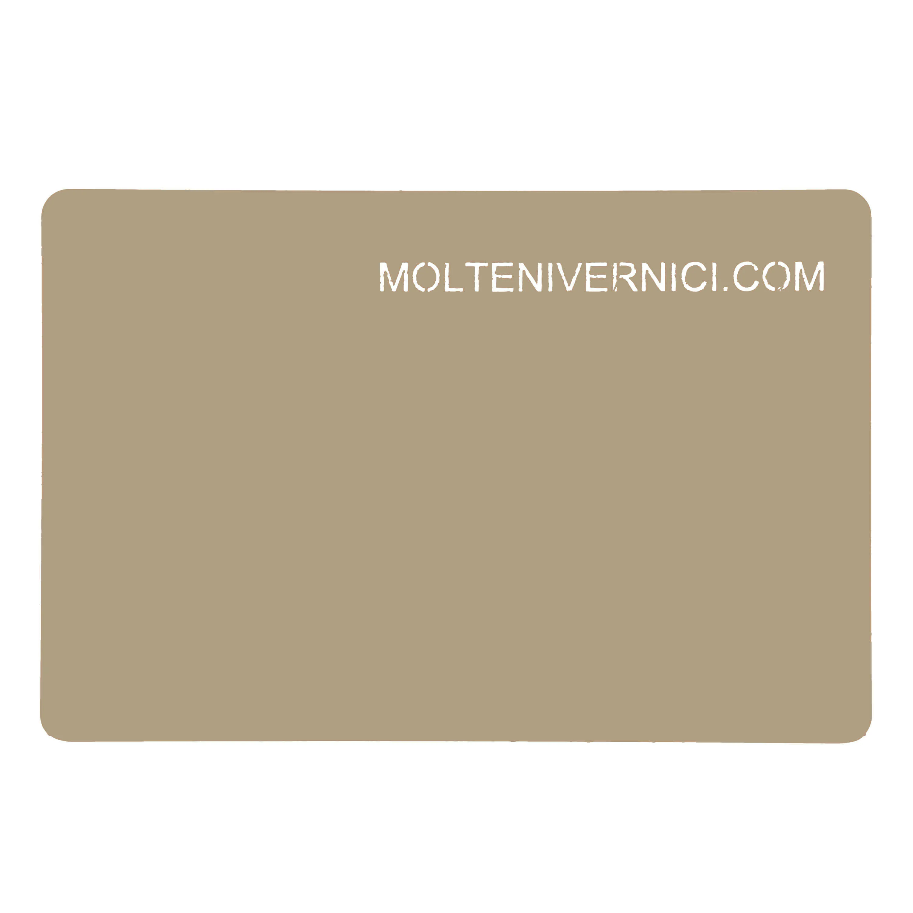 Varnish Glossy Nocciola code 20712