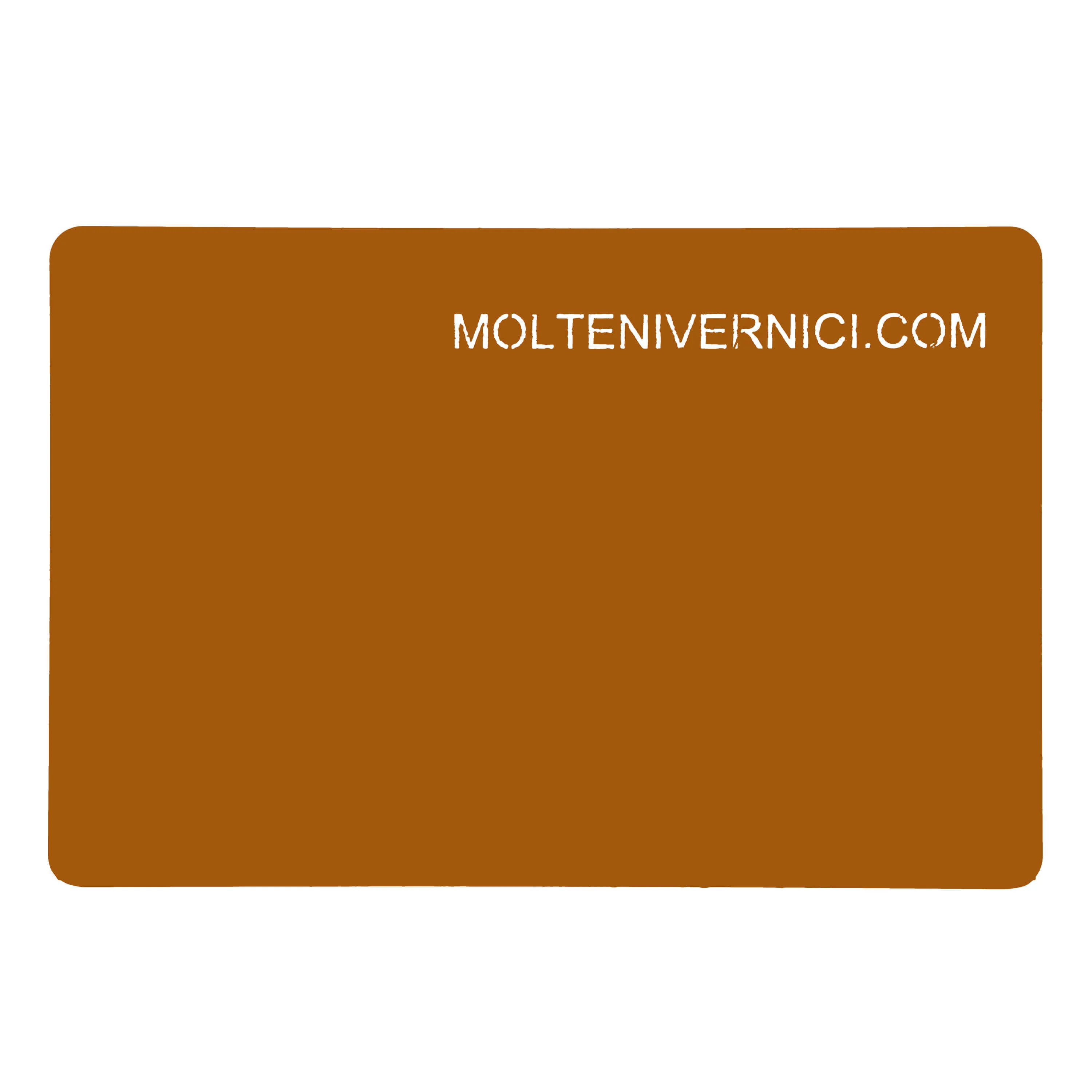 Varnish Glossy Siena code 20727
