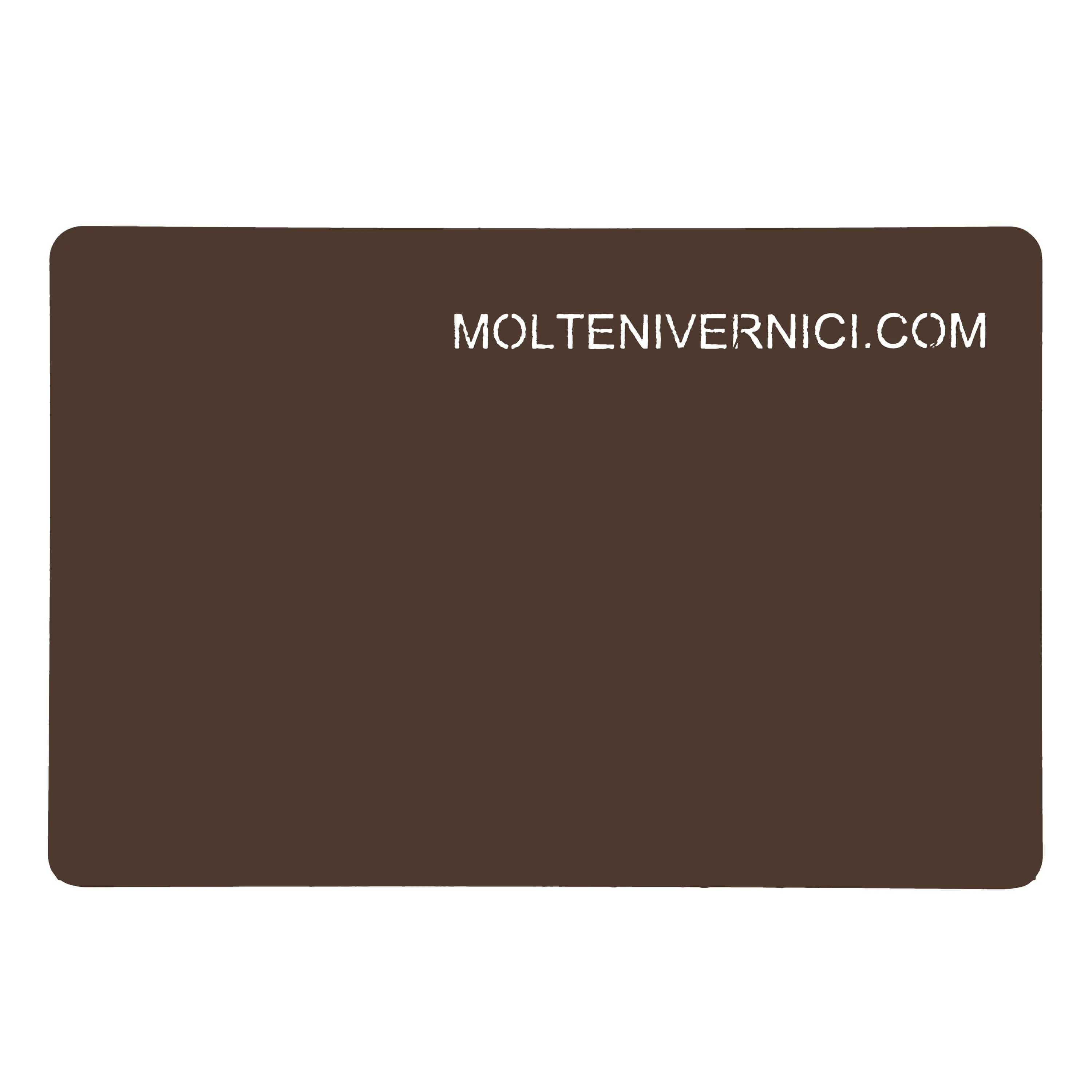 Varnish Glossy Cioccolato code 20716