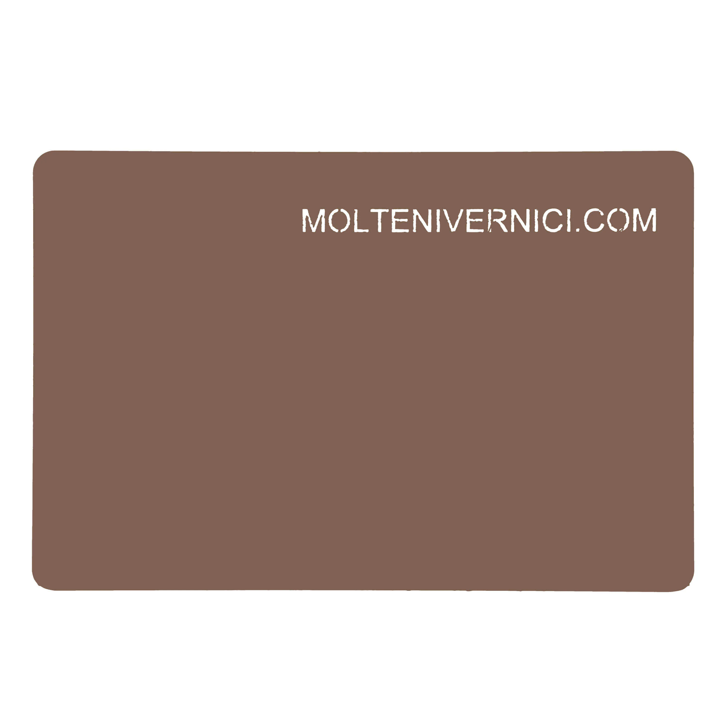 Varnish Glossy Caffè code 20714