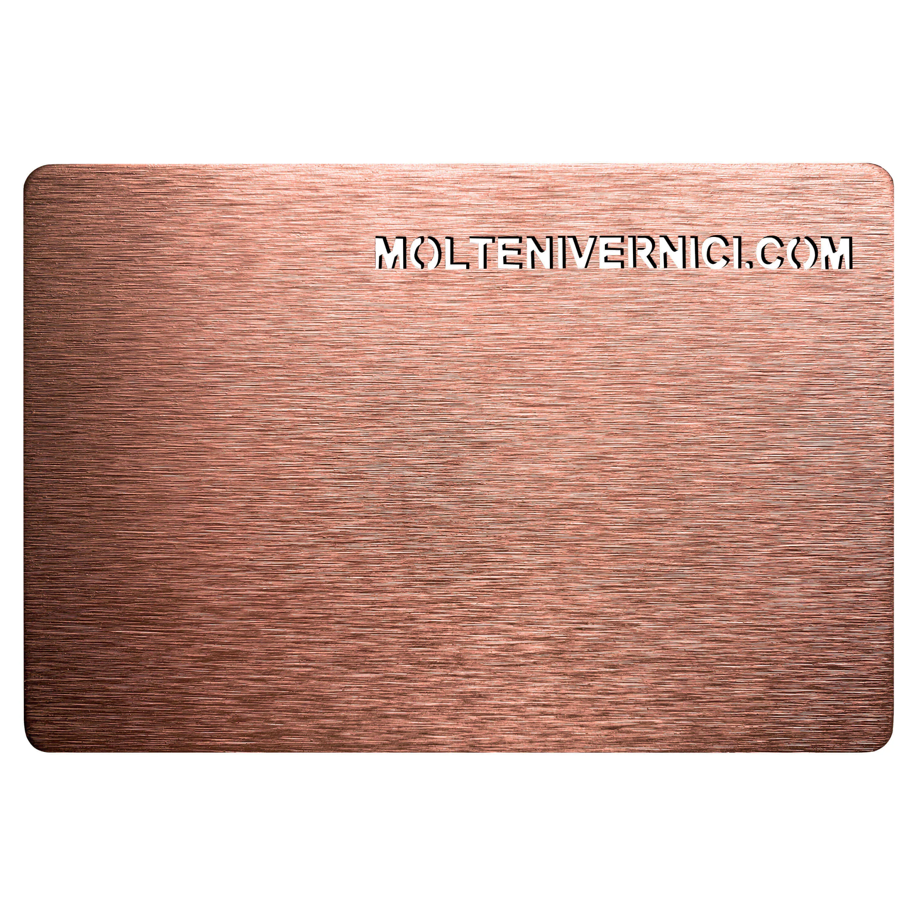 Never Brushed Copper cod 15050