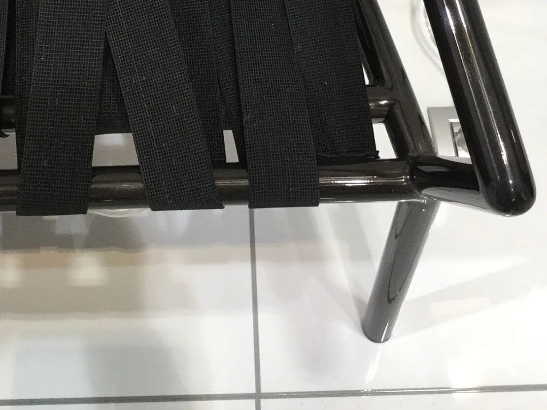 Smalto Nanogalvanic Nickel Black, Design.