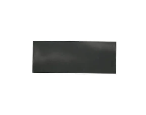 Smalto Materico Ferrite su Alluminio.