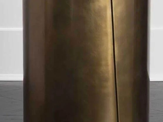 Effetto Ottone Bronzato Vintage, Complementi.