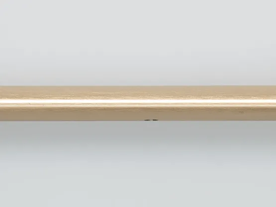 Never Brushed Natural Brass cod. 17219.