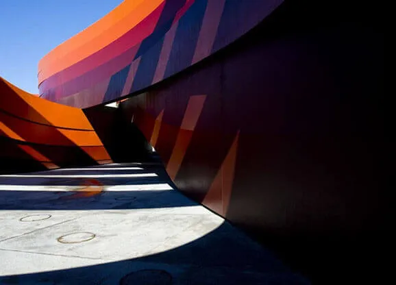 Museo di Holon, Proiron.