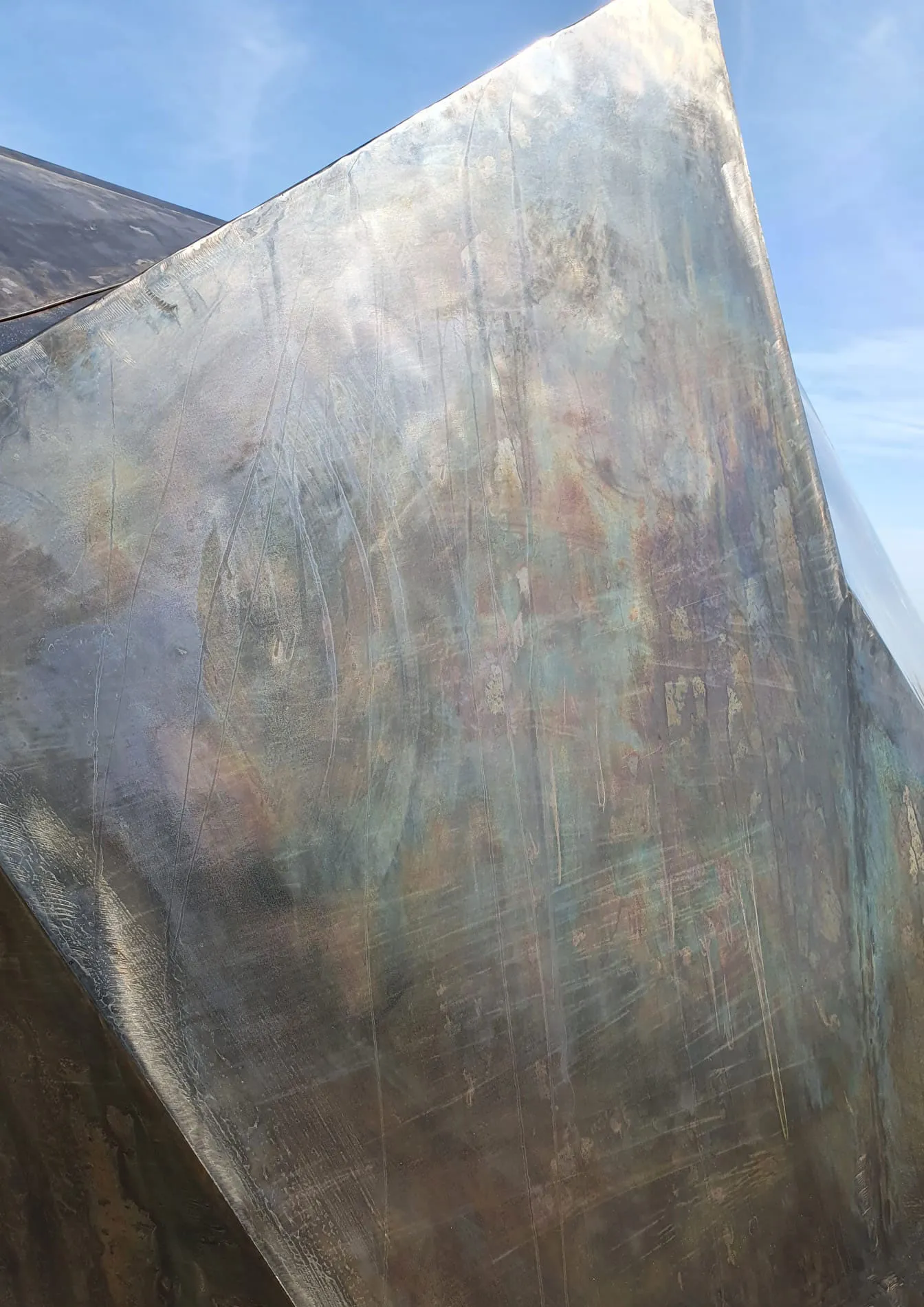 Antimatter Stone con Proiron, Festival del Cinema di Venezia.