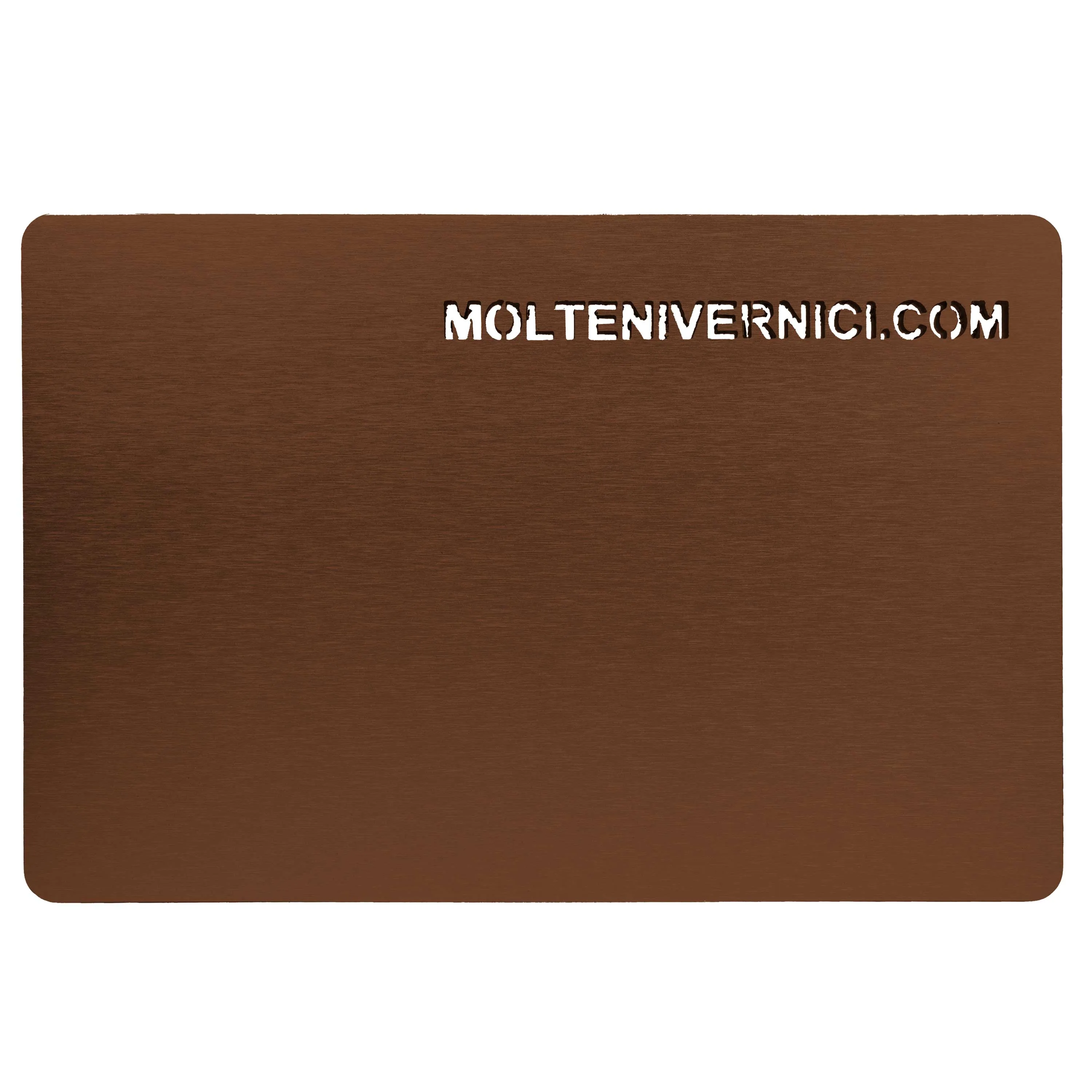 Vernis 2K/BT code Bronzo Dark