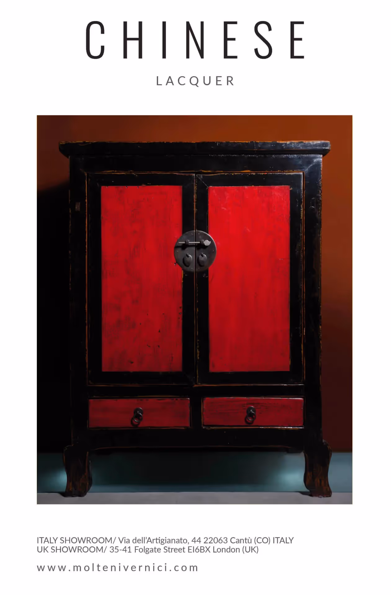 LACCA CINESE™