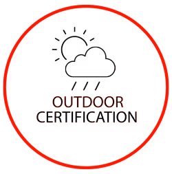 Outdoor Certification