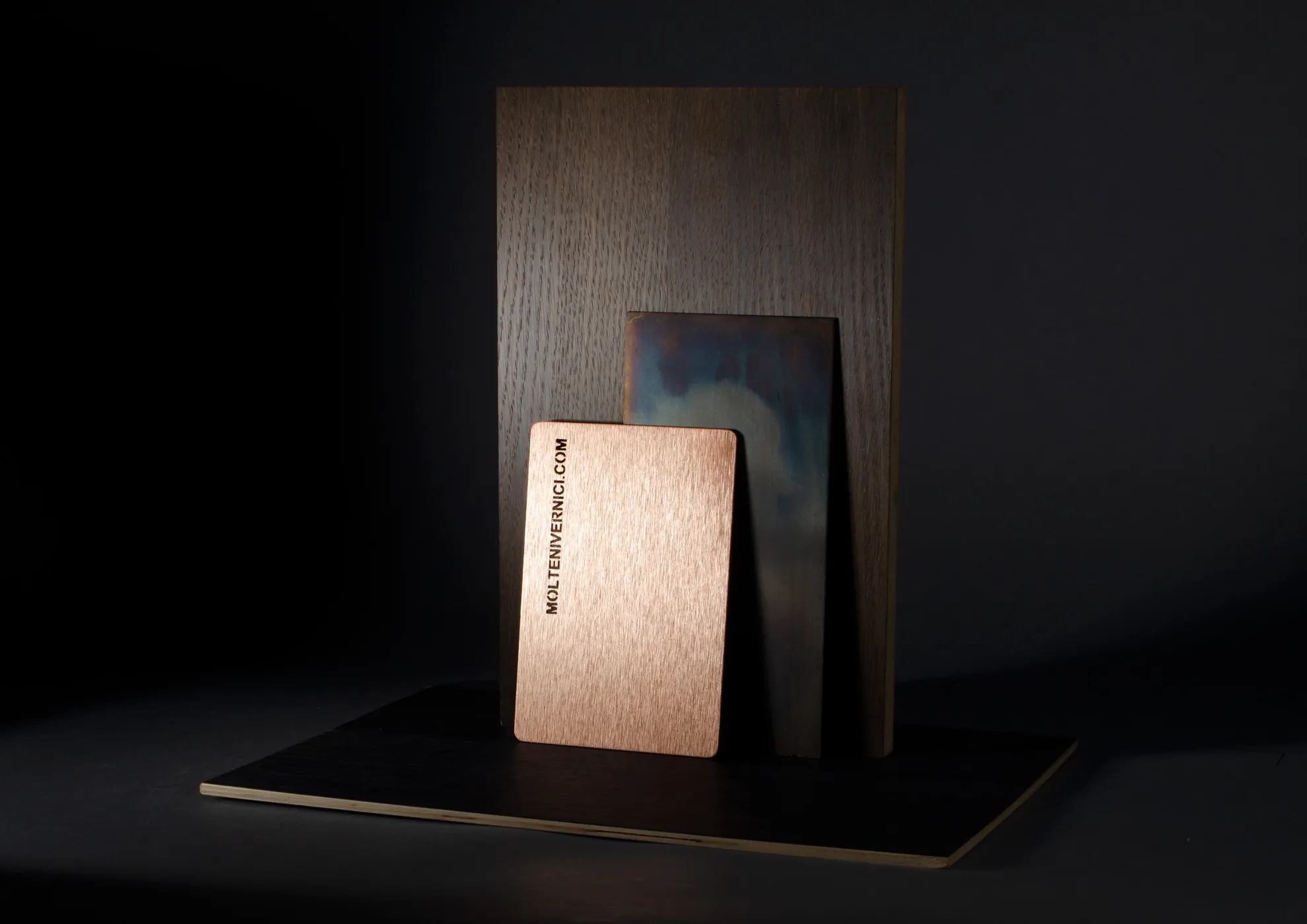 NOIR COPPER