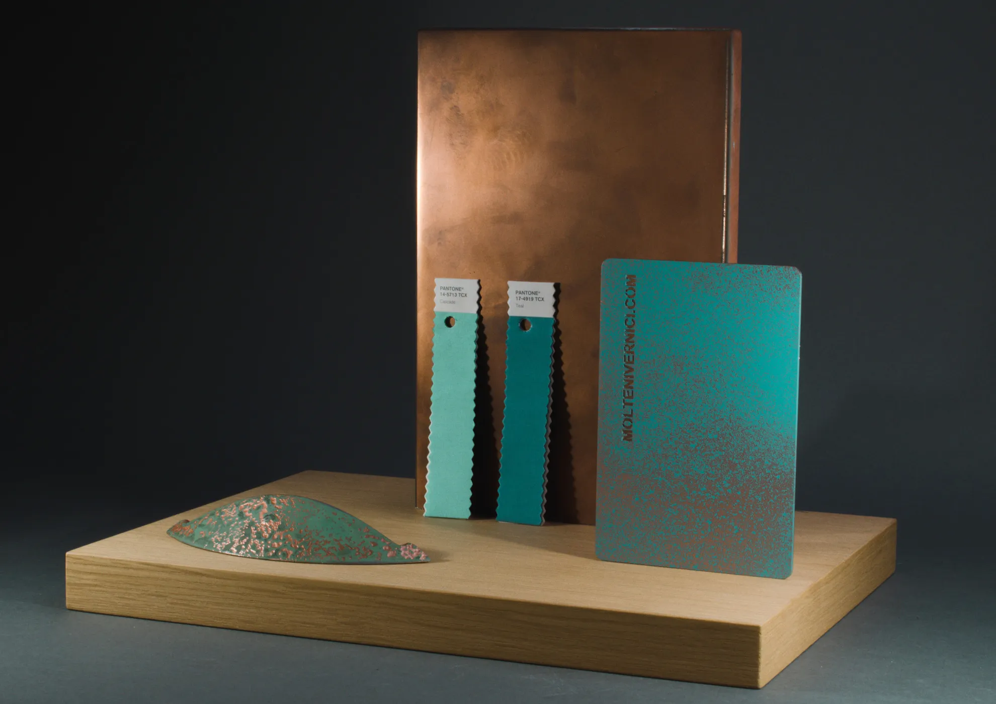 GREEN COPPER