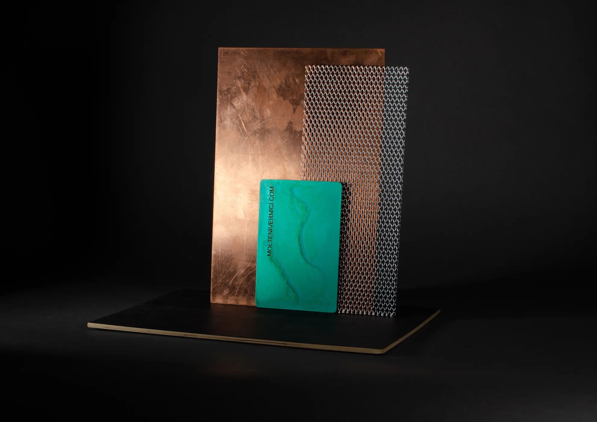 LIBERTY COPPER