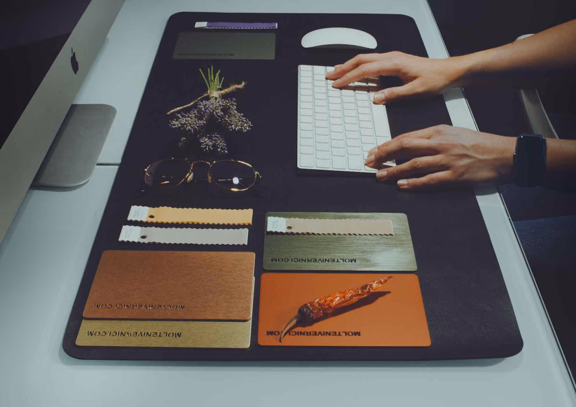 MOLTENİ VERNİCİ YENİ KATALOGLARLA TASARIMDA DEVRİM YARATIYOR