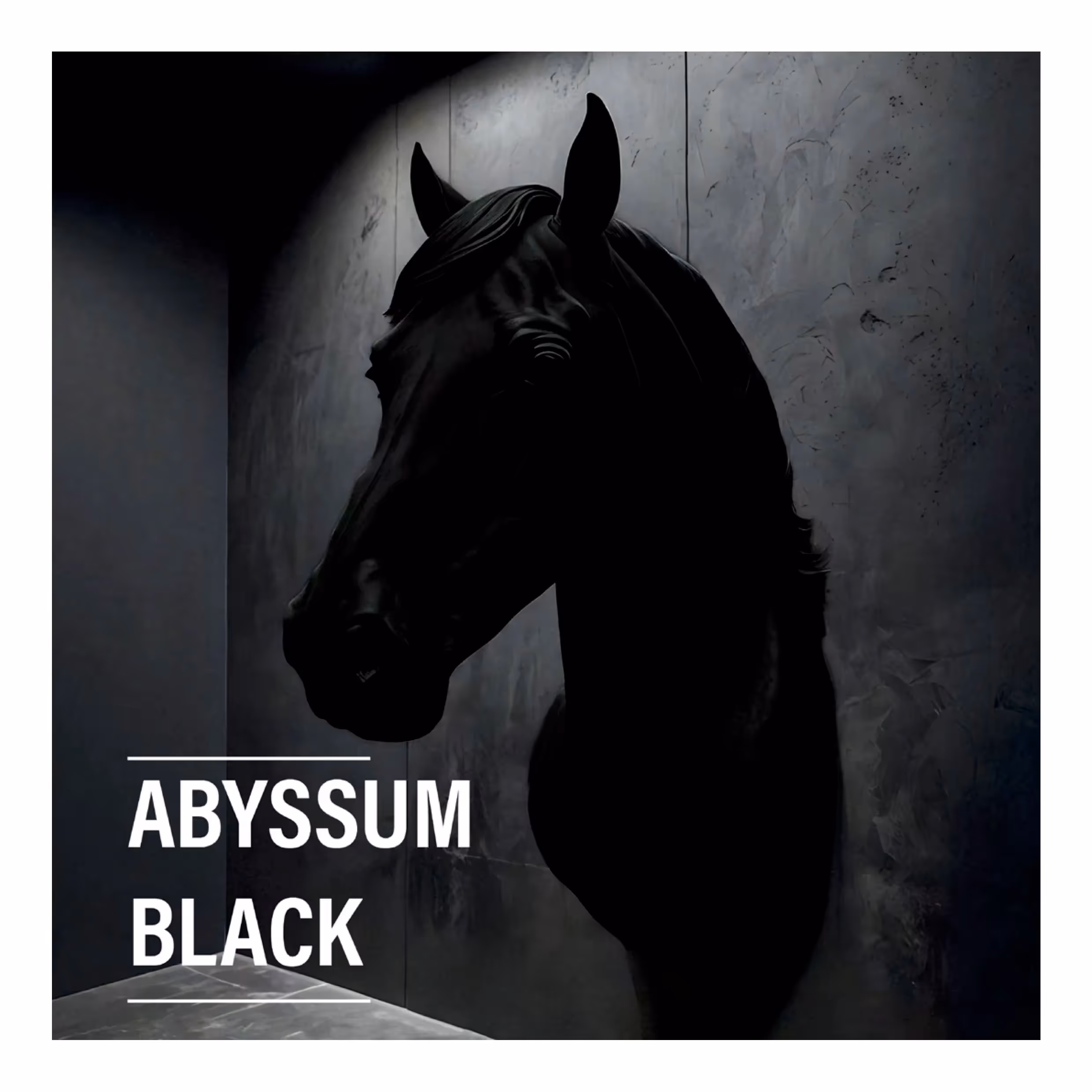 ABYSSUM BLACK