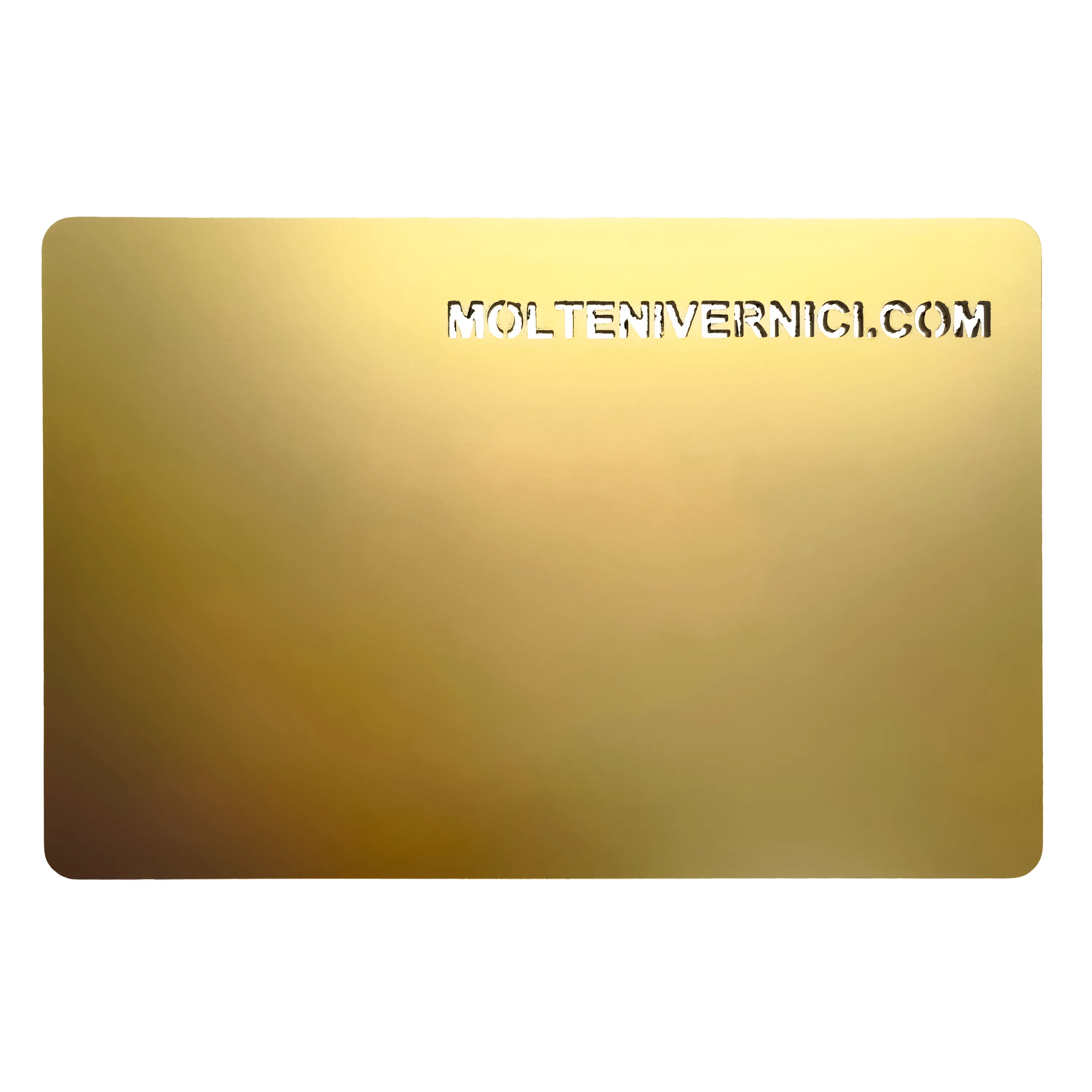 Never Brass Gold cod 17545