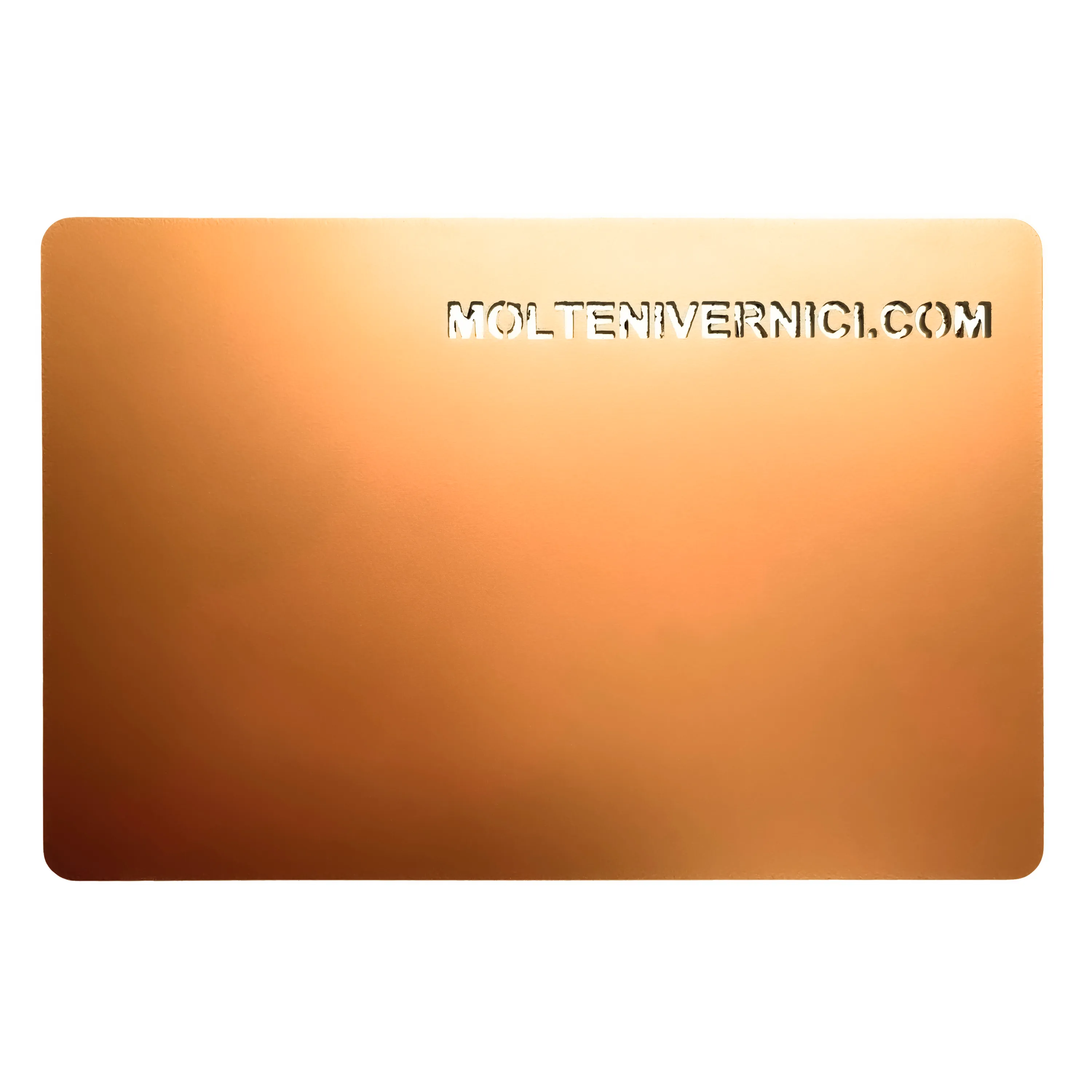 Never Gold Copper cod 17554