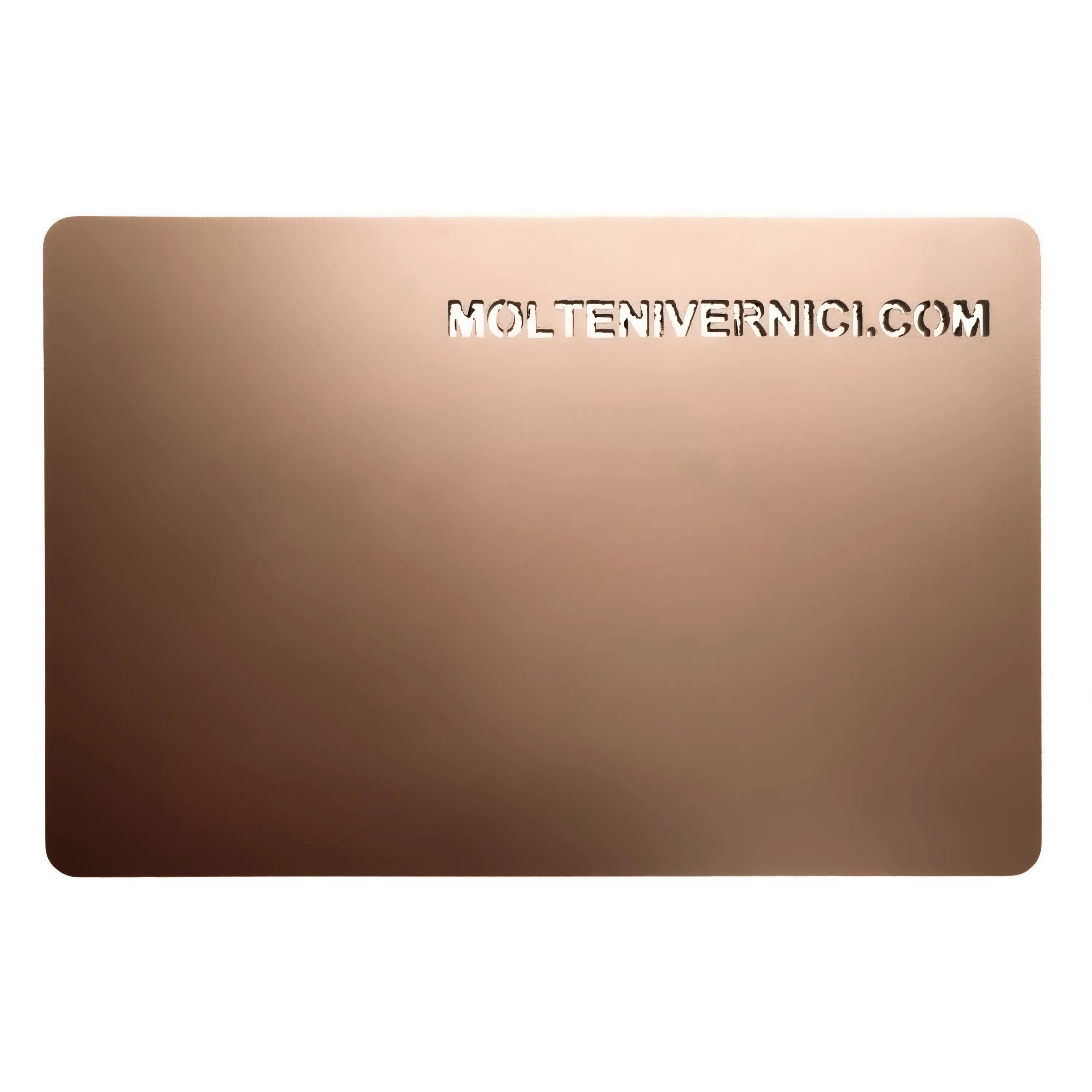 Never Copper Bronze cod 17558