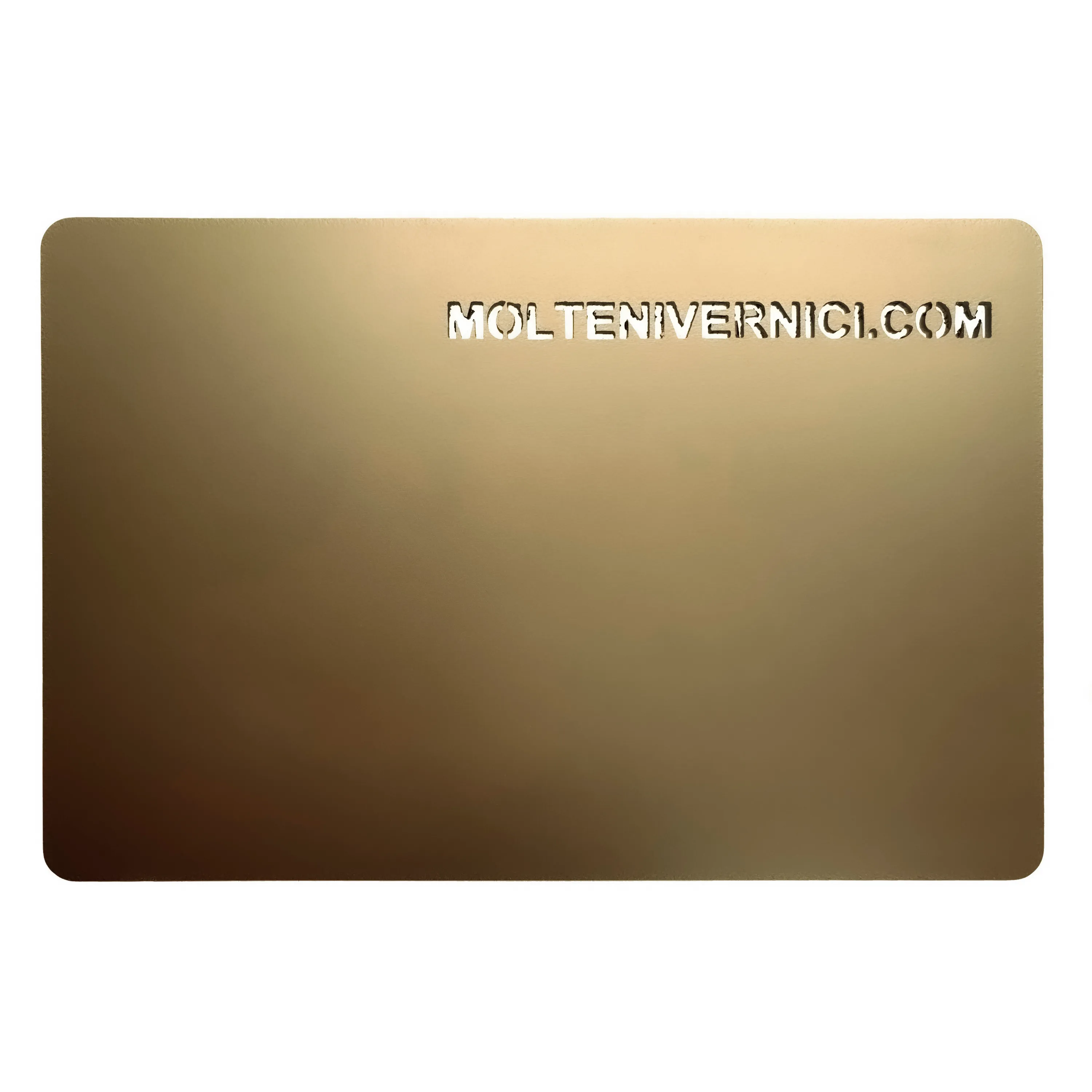 Never Bronzo Oro cod 17564