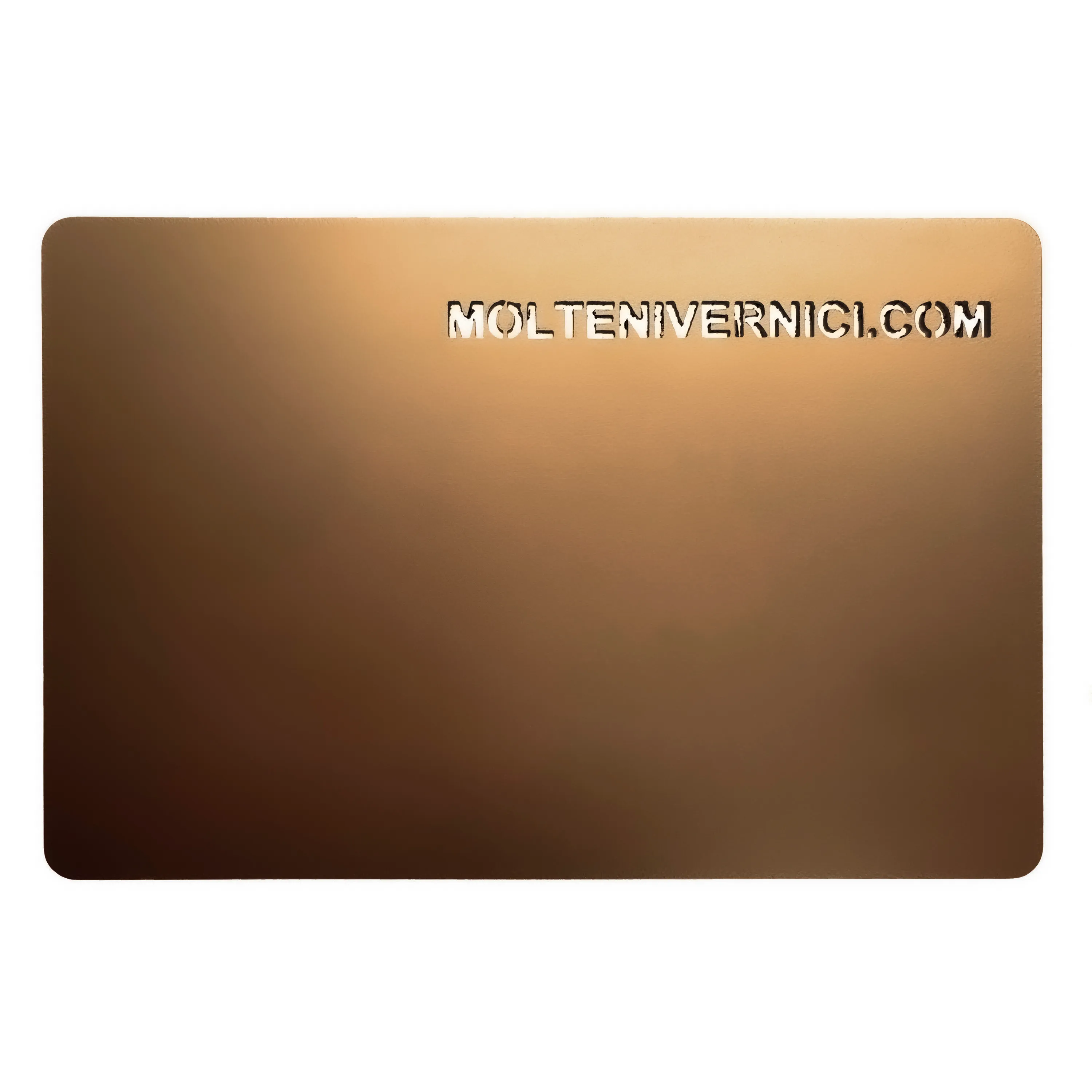 Never Bronzo Anodico cod 17566