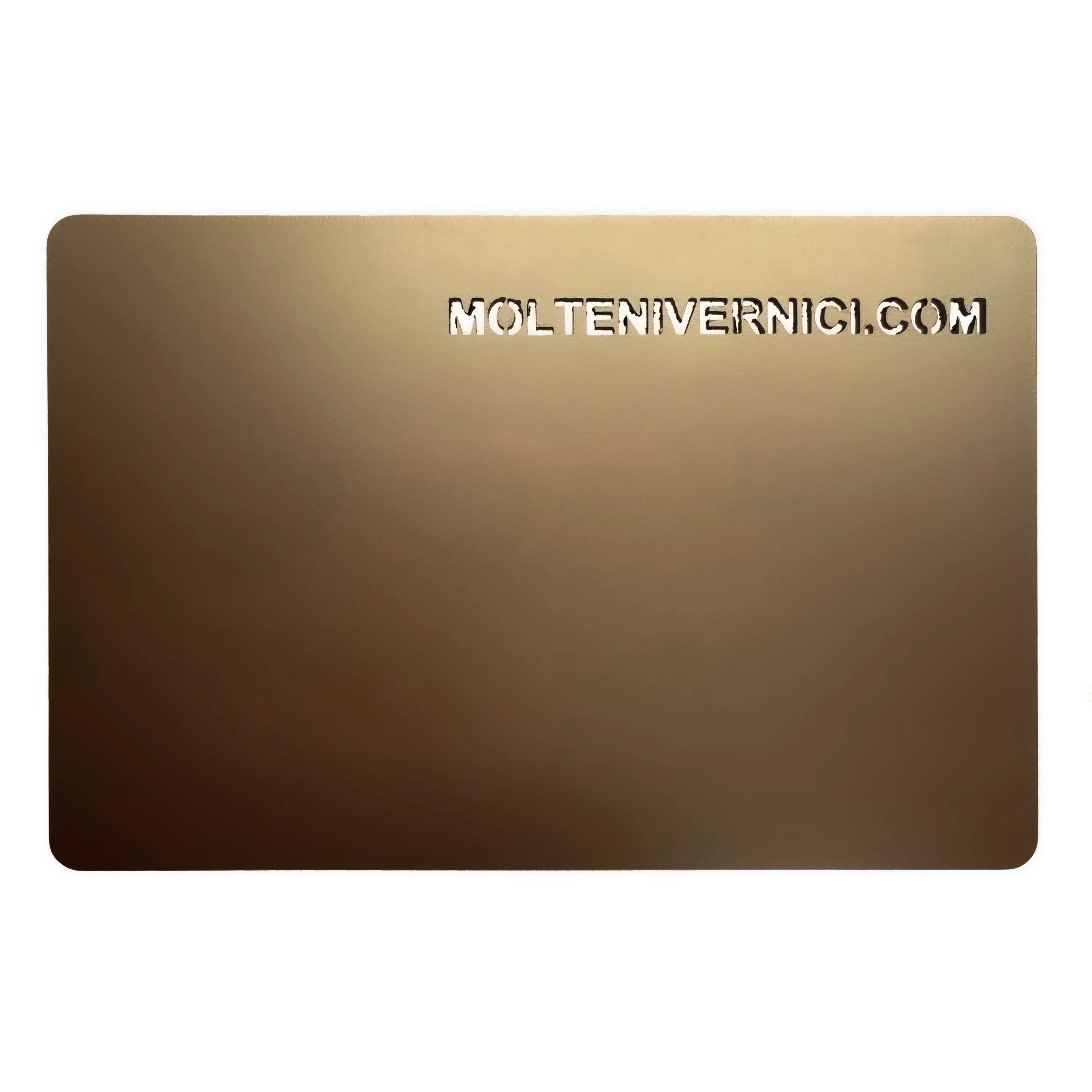 Never Bronzo Nichel cod 17567