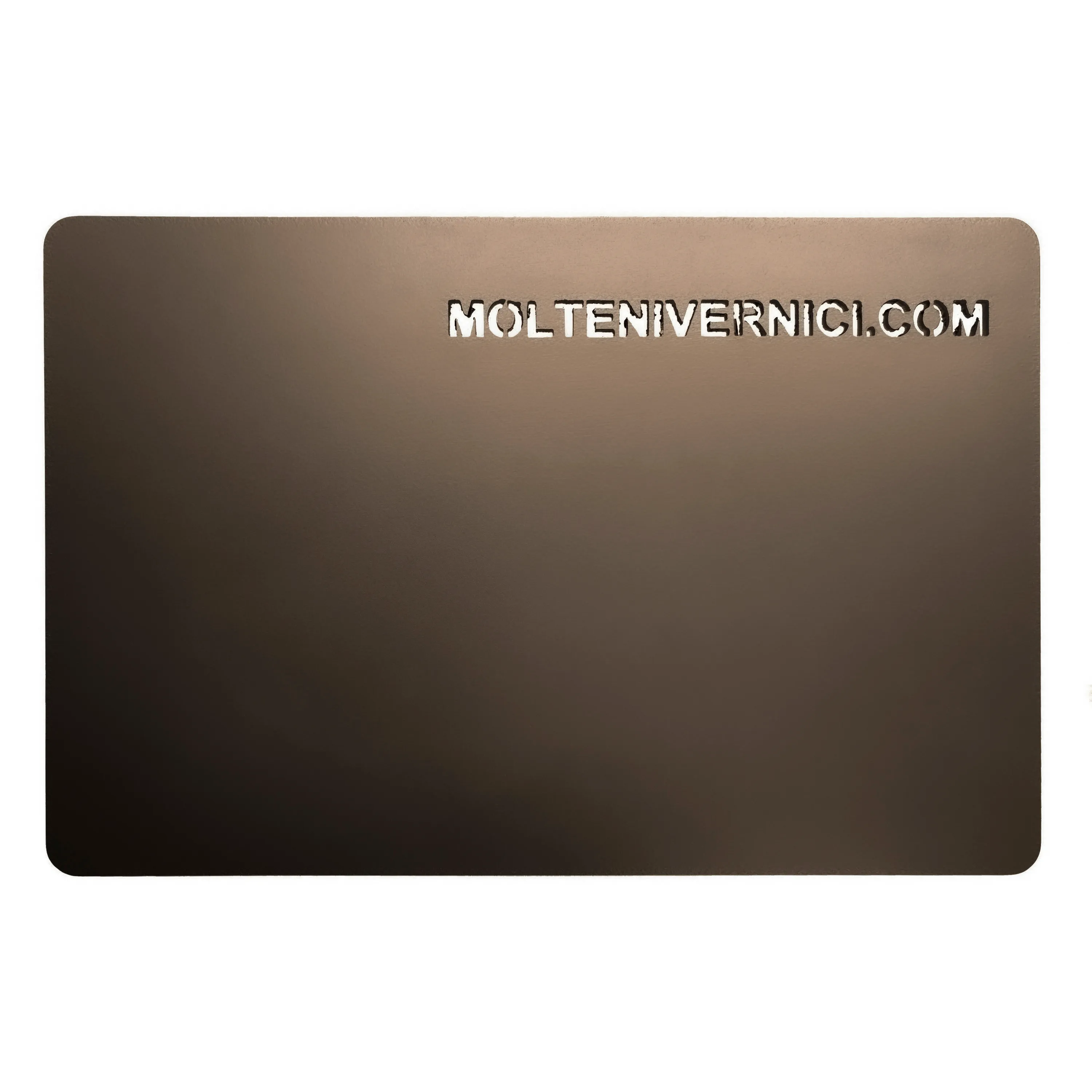 Never Bronze Brown cod 17569