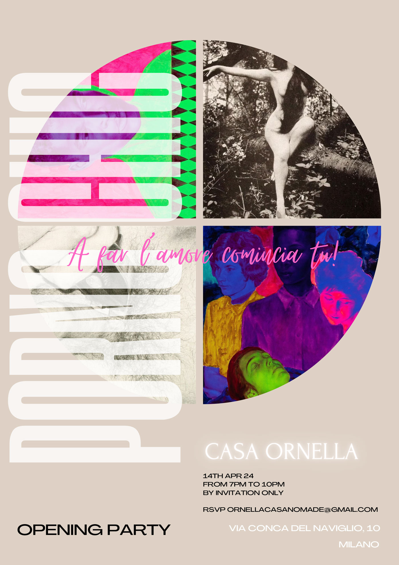 CASA ORNELLA