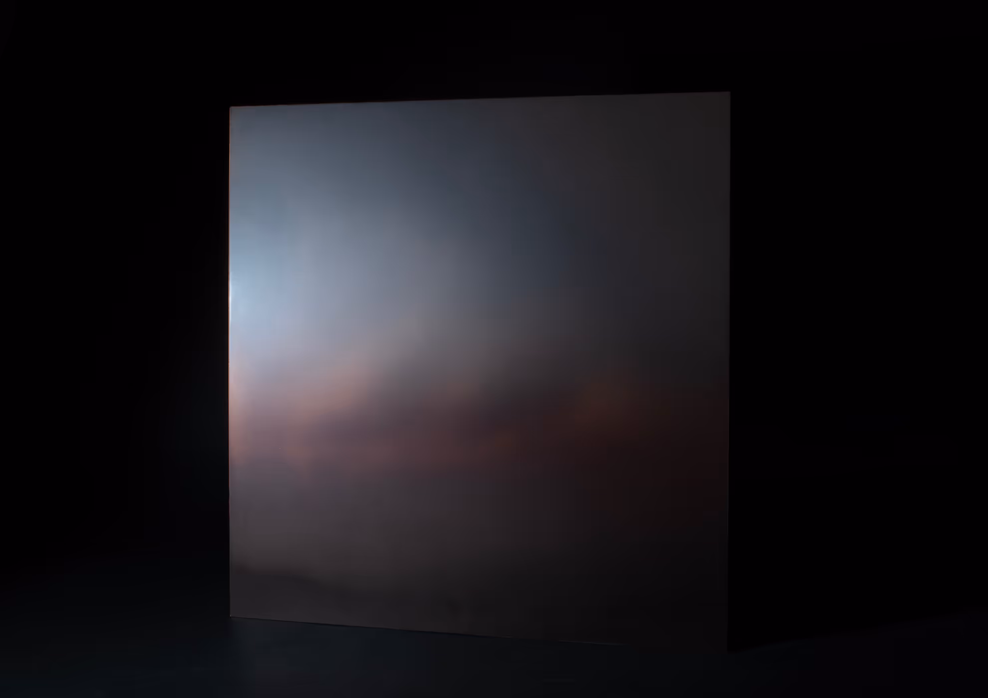 Peintures spéciales MOLTENI-VERNICI avec dégradé élégant et mystérieux