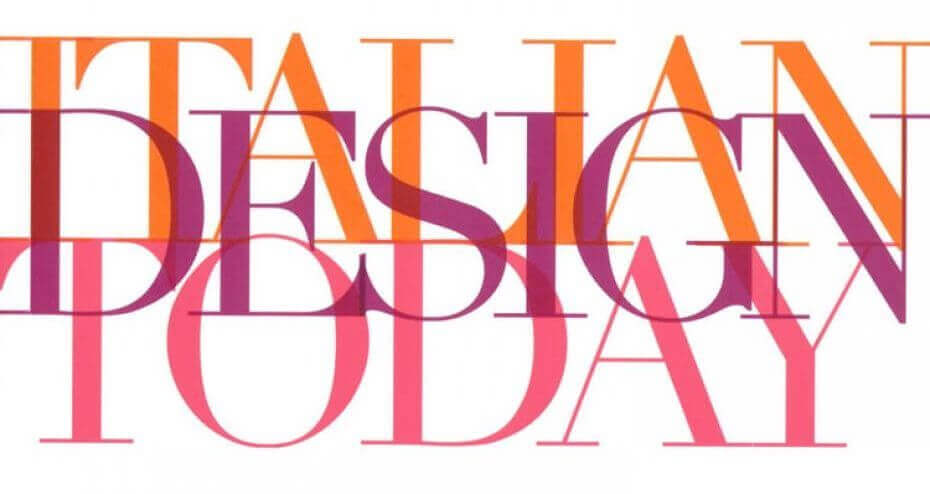 ADI_ITALIAN DESIGN TODAY su Molteni Vernici