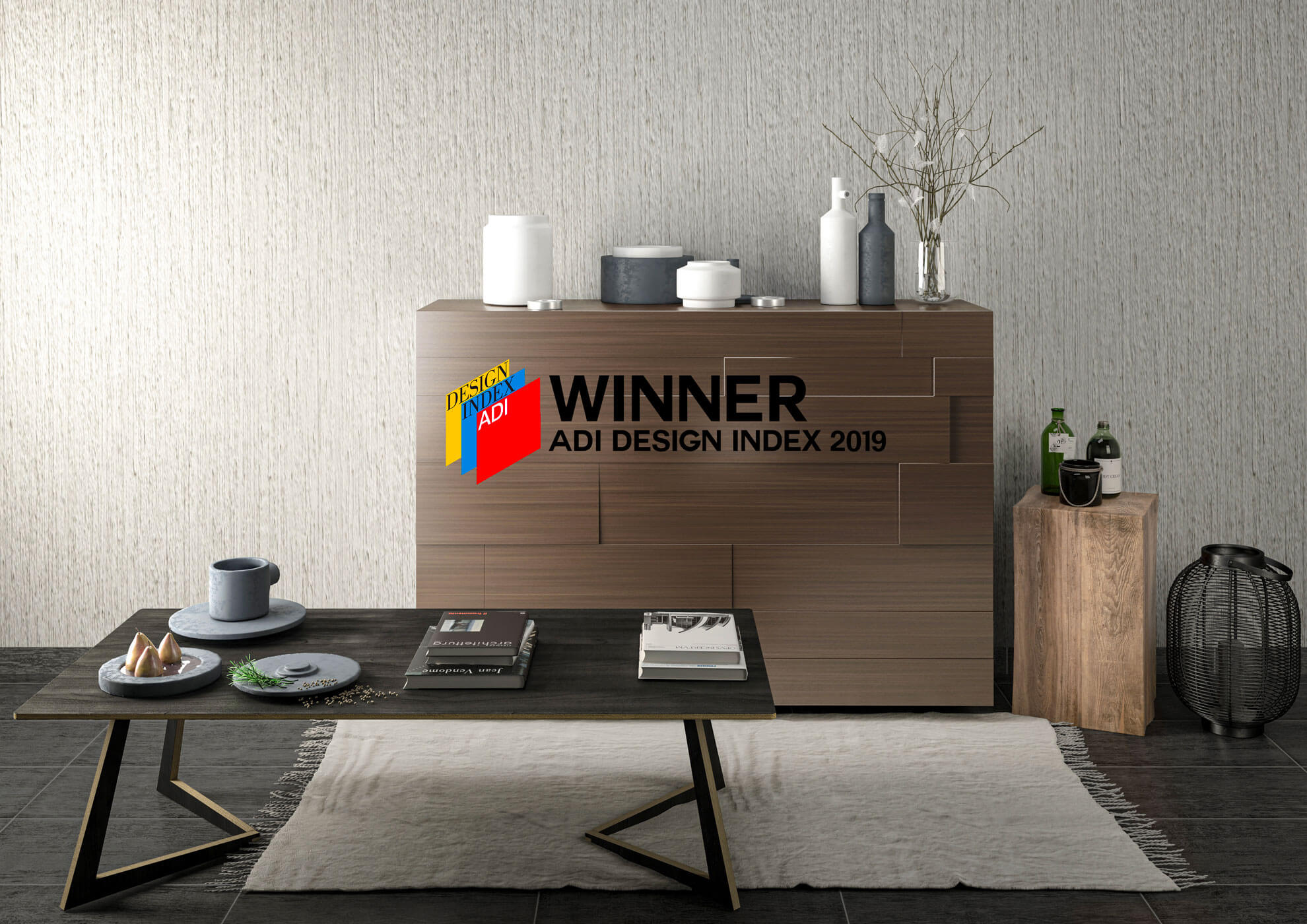 MOLTENI VERNICI: Special paints winner of ADI Design Index 2019 award