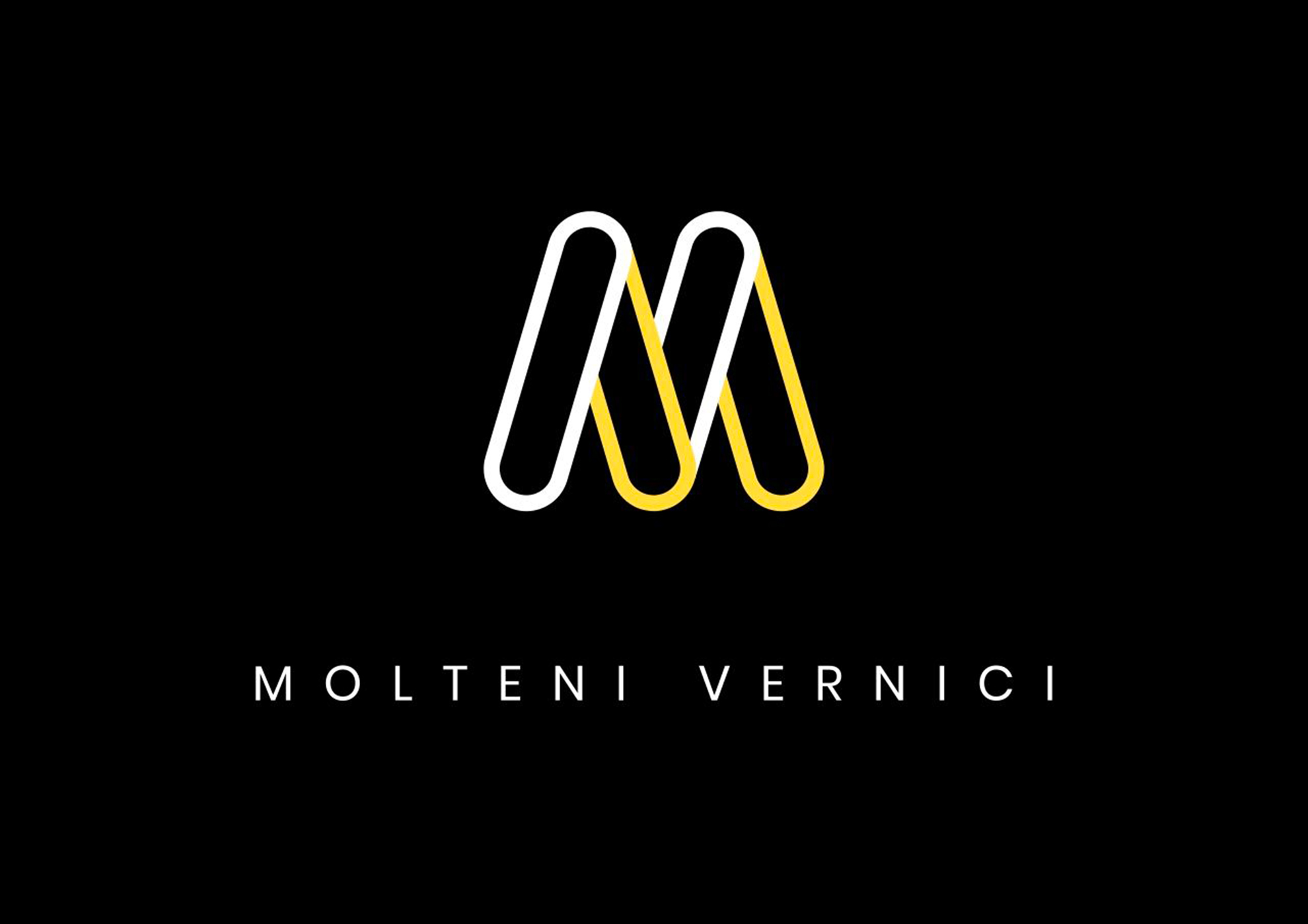 Nuovo logo Molteni Vernici: design, architettura, vernici speciali