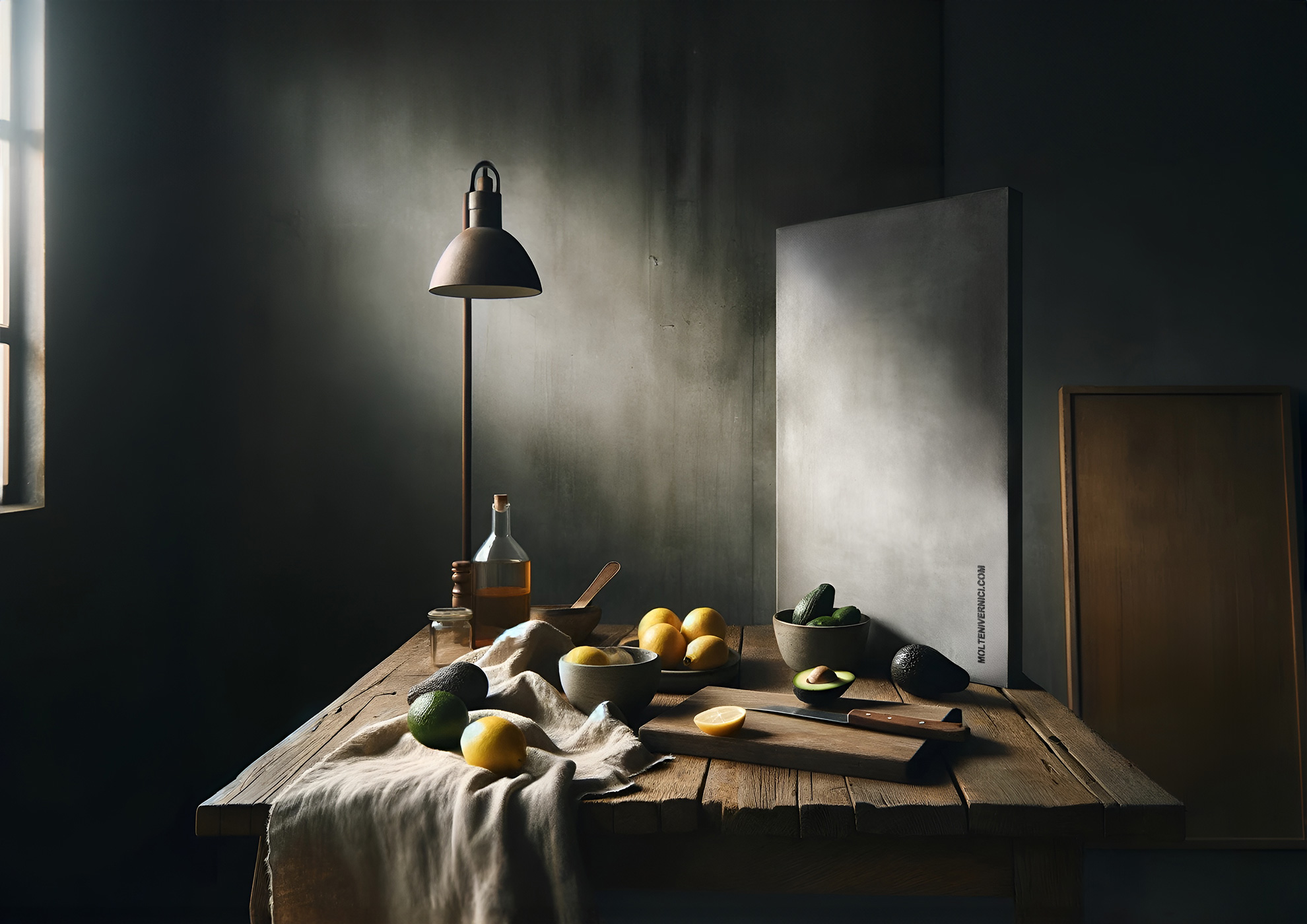 REVOLUTIONIZE YOUR SPACES WITH MOLTENI VERNICI'S CONCRETE EFFECT PAINTS: INNOVATION AND STYLE