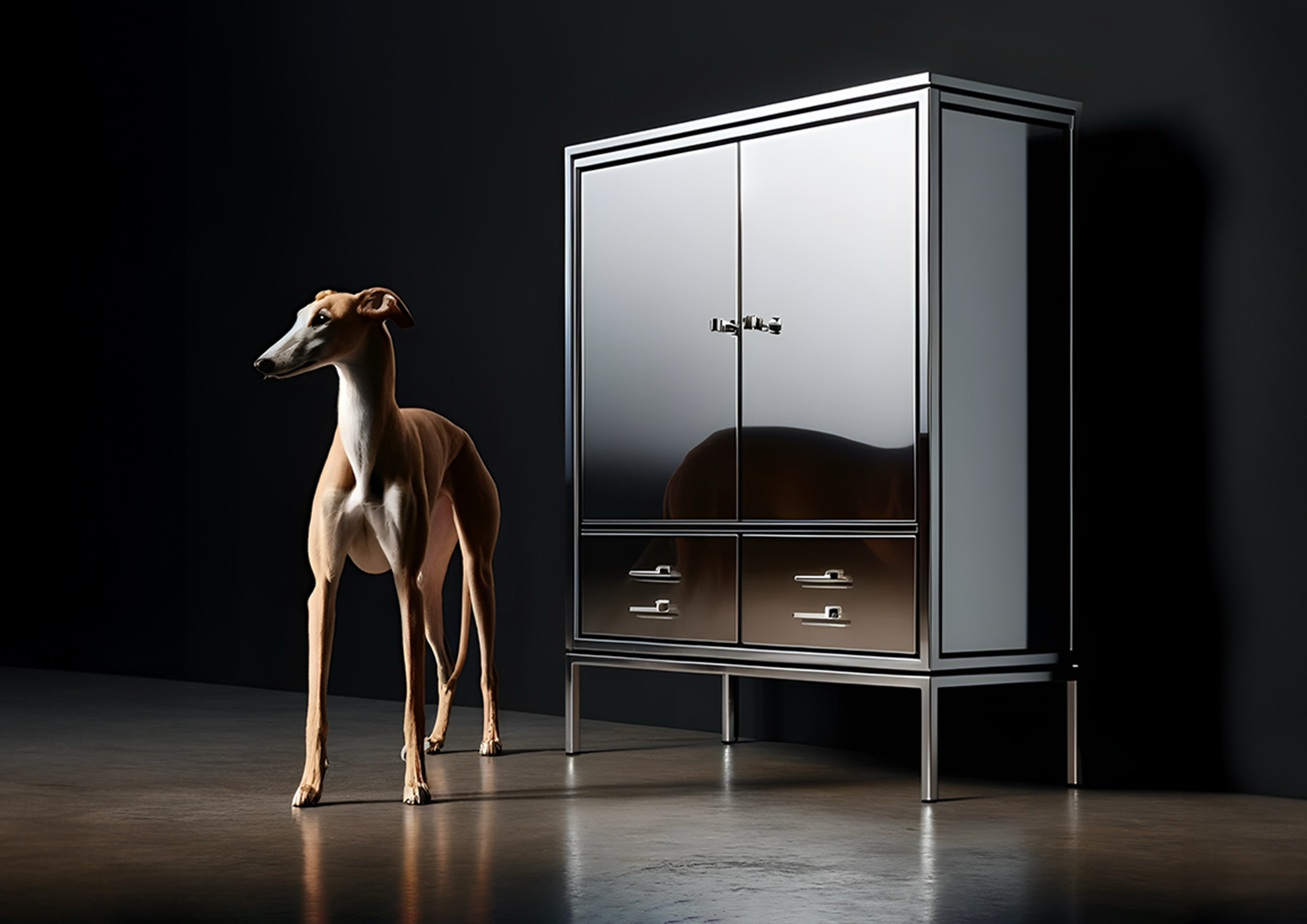 DISCOVER CHROME MIRROR™: INNOVATION IN THE WORLD OF SPECIALTY PAINTS
