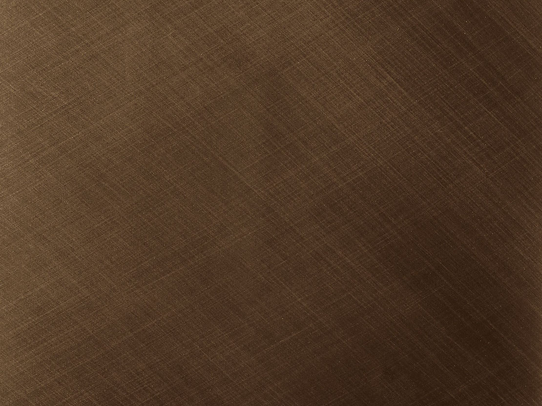 MOLTENI VERNICI special paints textured brown fabric-like surface