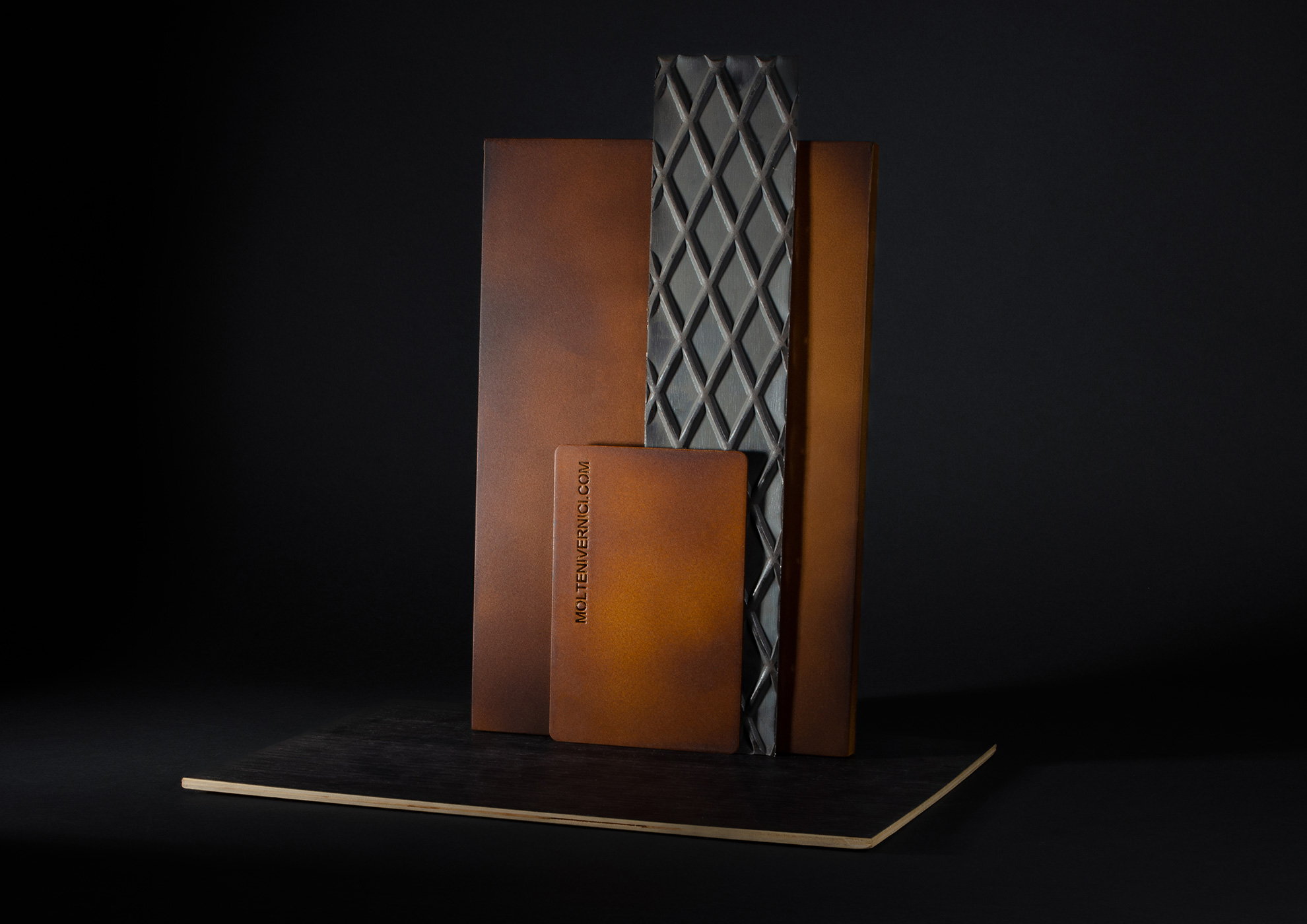Colore Corten