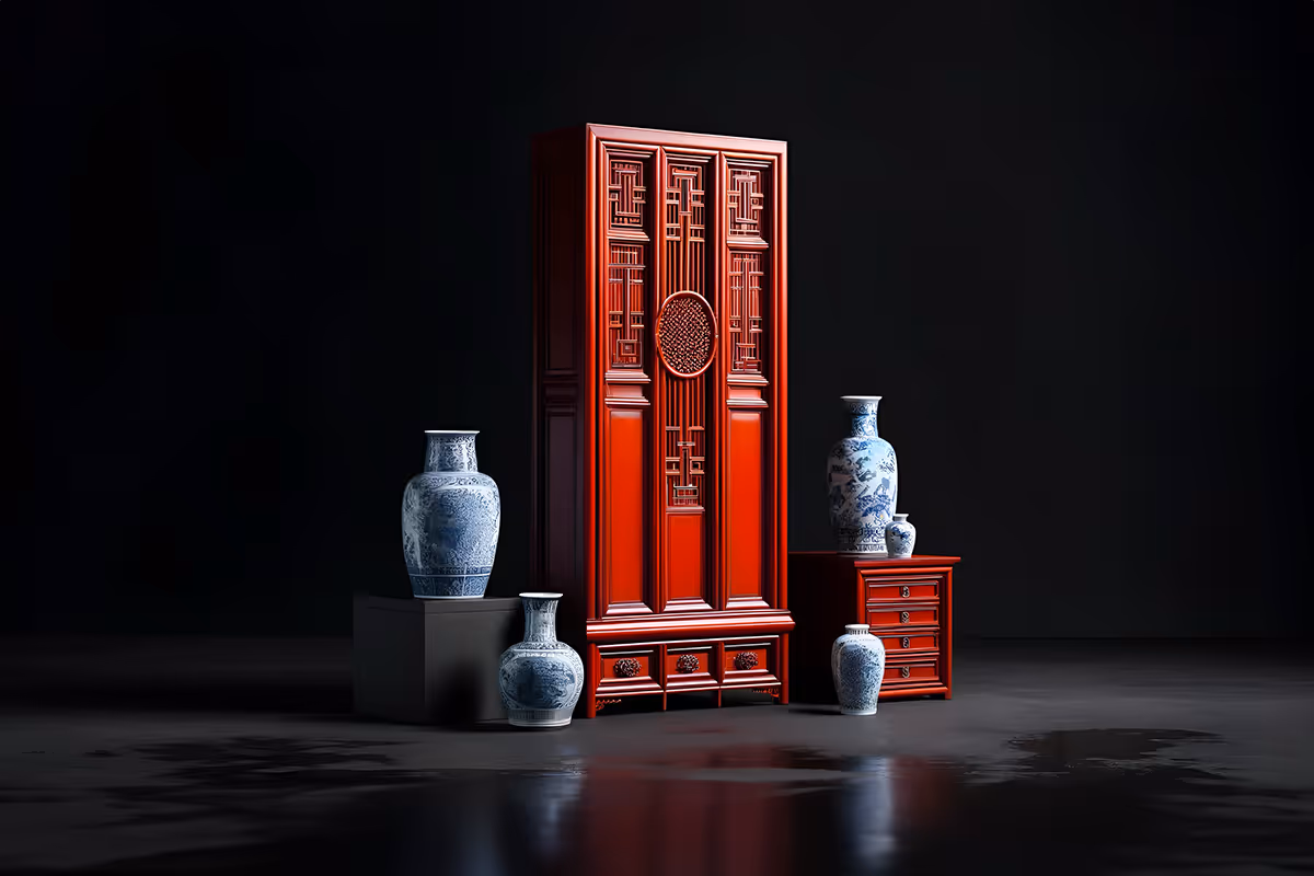 CHINESE LACQUER™