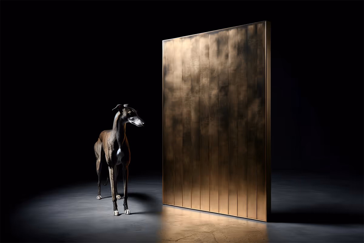 Effets Bronzés Vintage