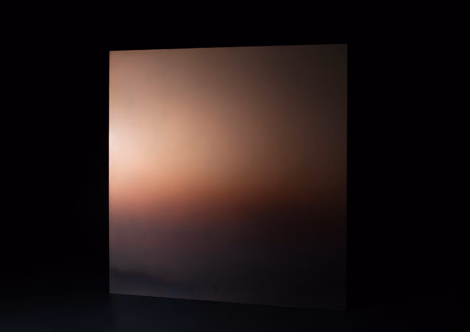 Peintures spéciales MOLTENI-VERNICI, dégradé élégant et sophistiqué