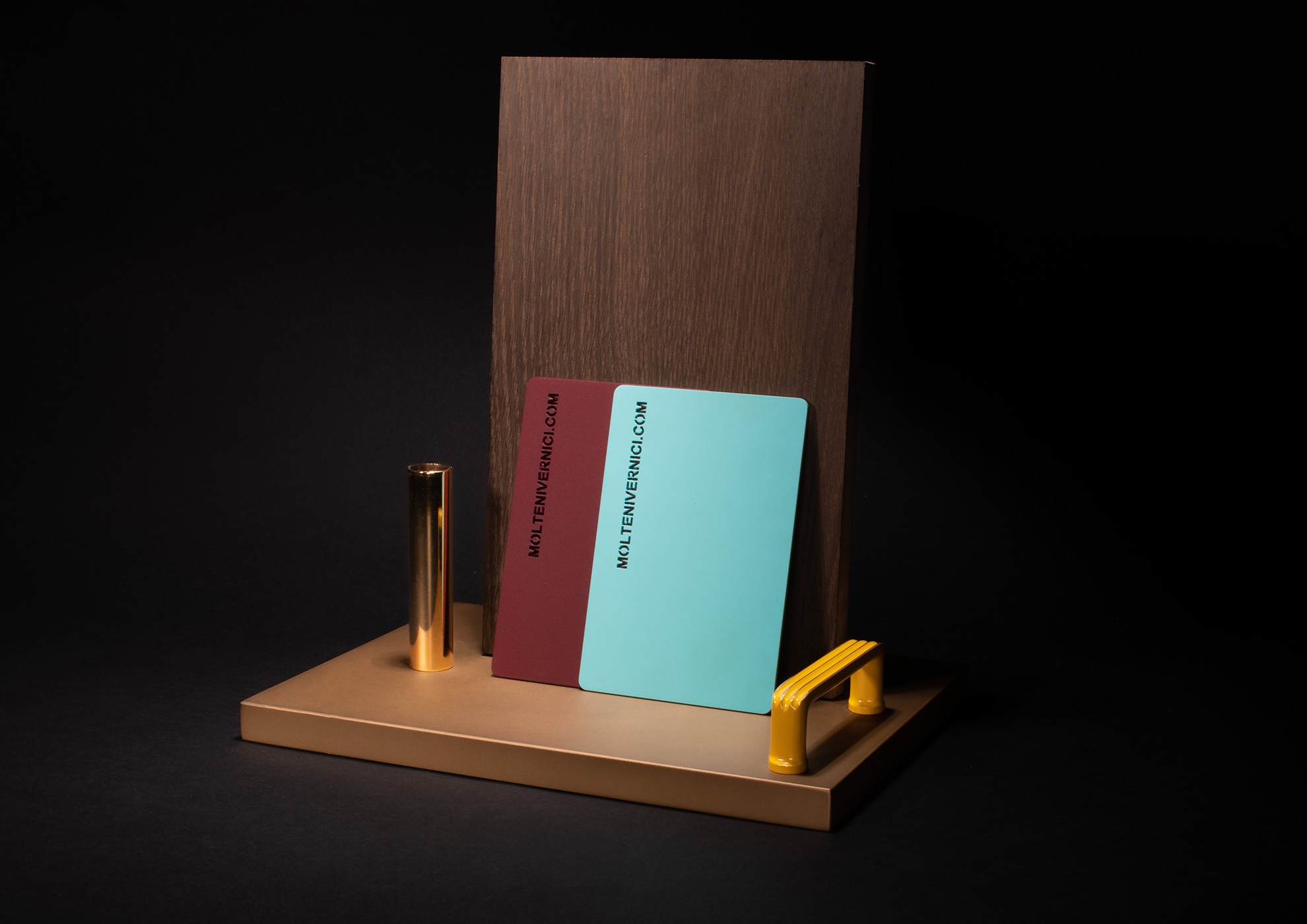 Smalto Serie Bicolore 2ICONS™| Molteni Vernici
