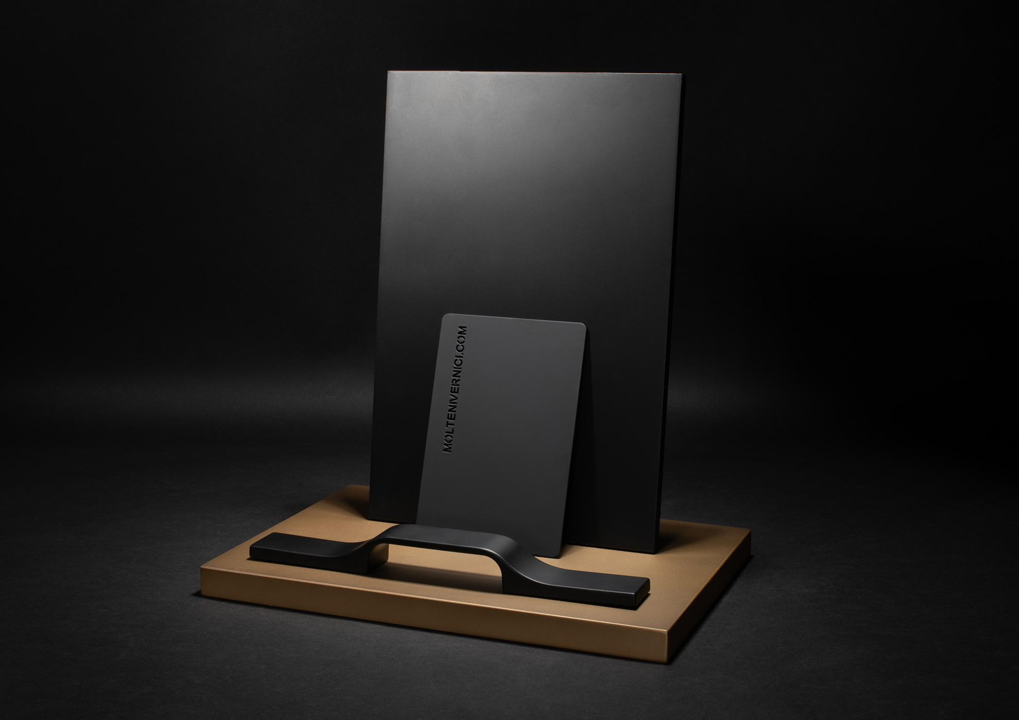 Smalto Nero Opaco Assoluto 12623 | Molteni Vernici