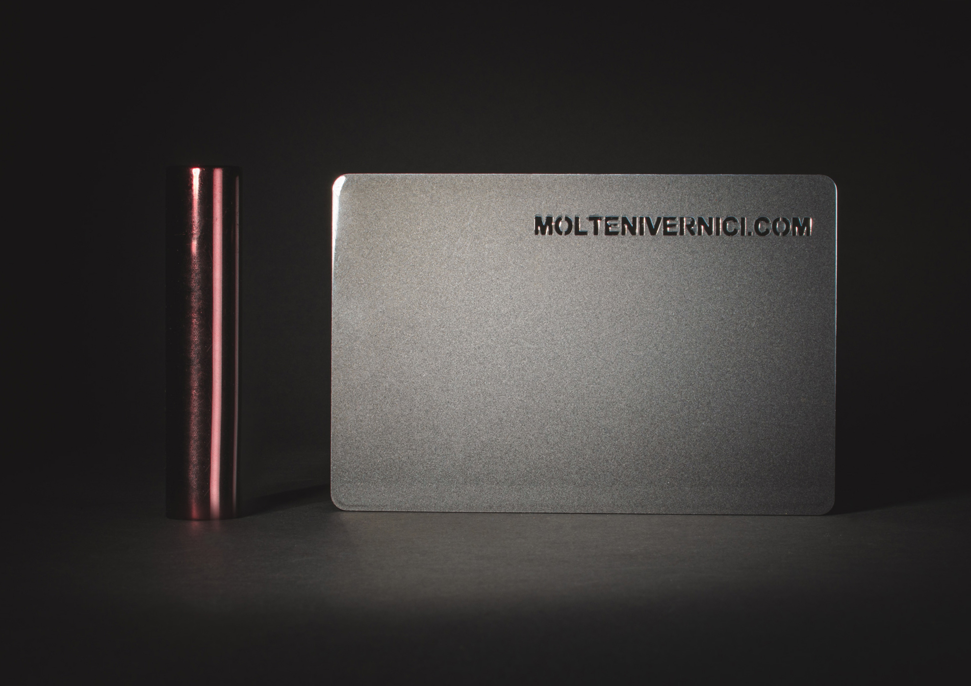 Smalto Metallico Lucido 2KM™ | Molteni Vernici