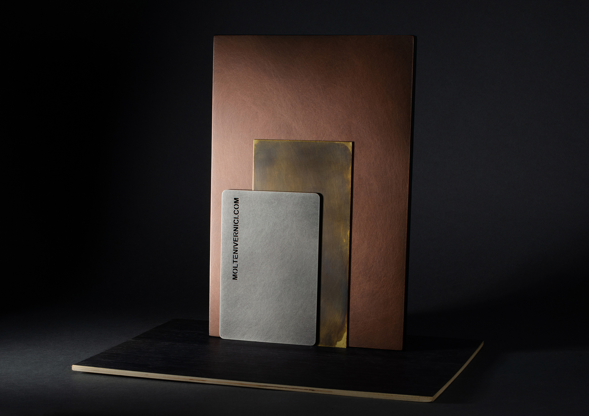 Bronzante Ottone Rame Ferro BRONZOX™ | Molteni Vernici