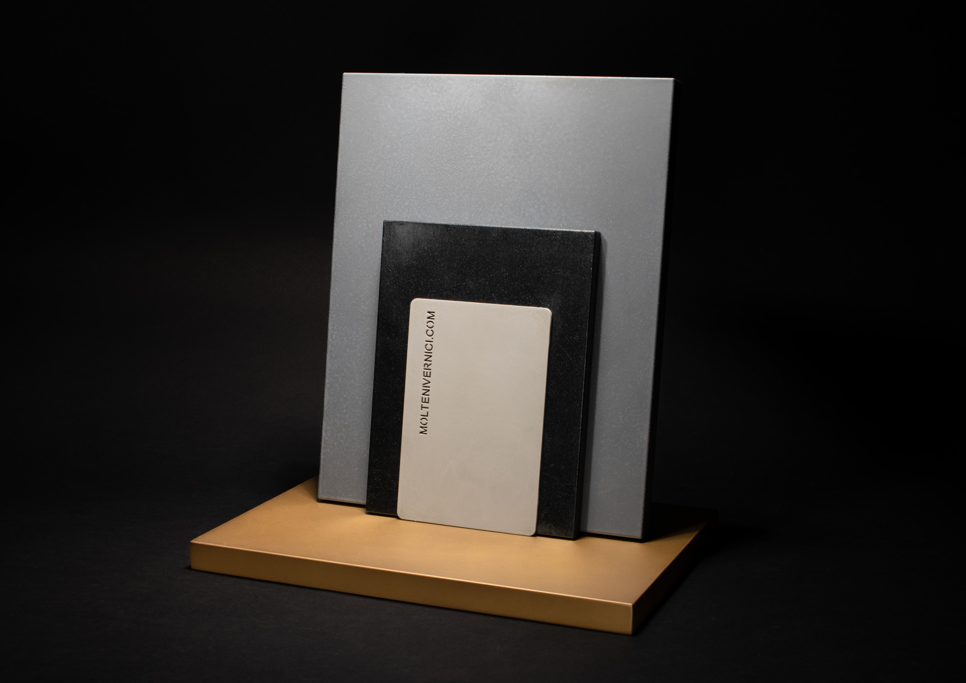 Smalto effetto Cemento CONCRETE™| Molteni Vernici