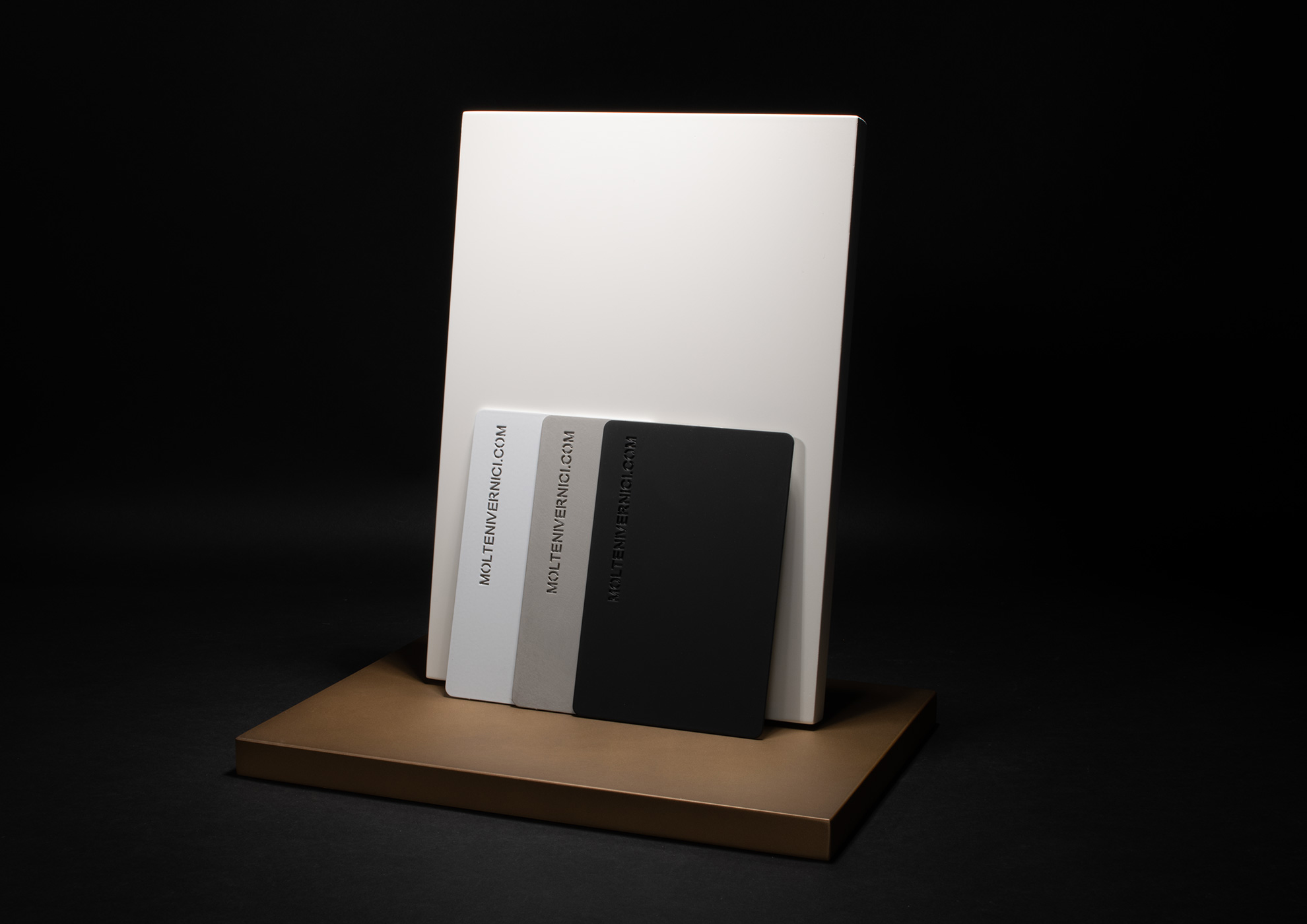 Fondo Opaco Serie F BASES™ | Molteni Vernici