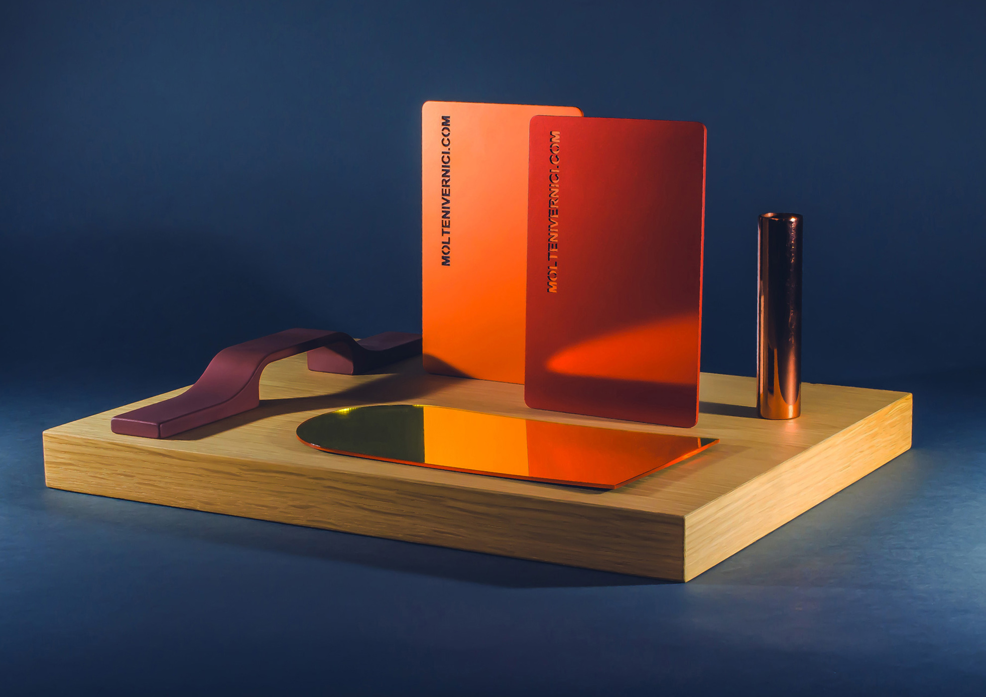 Smalto Effetto Galvanico ESSENCE™ | Molteni Vernici